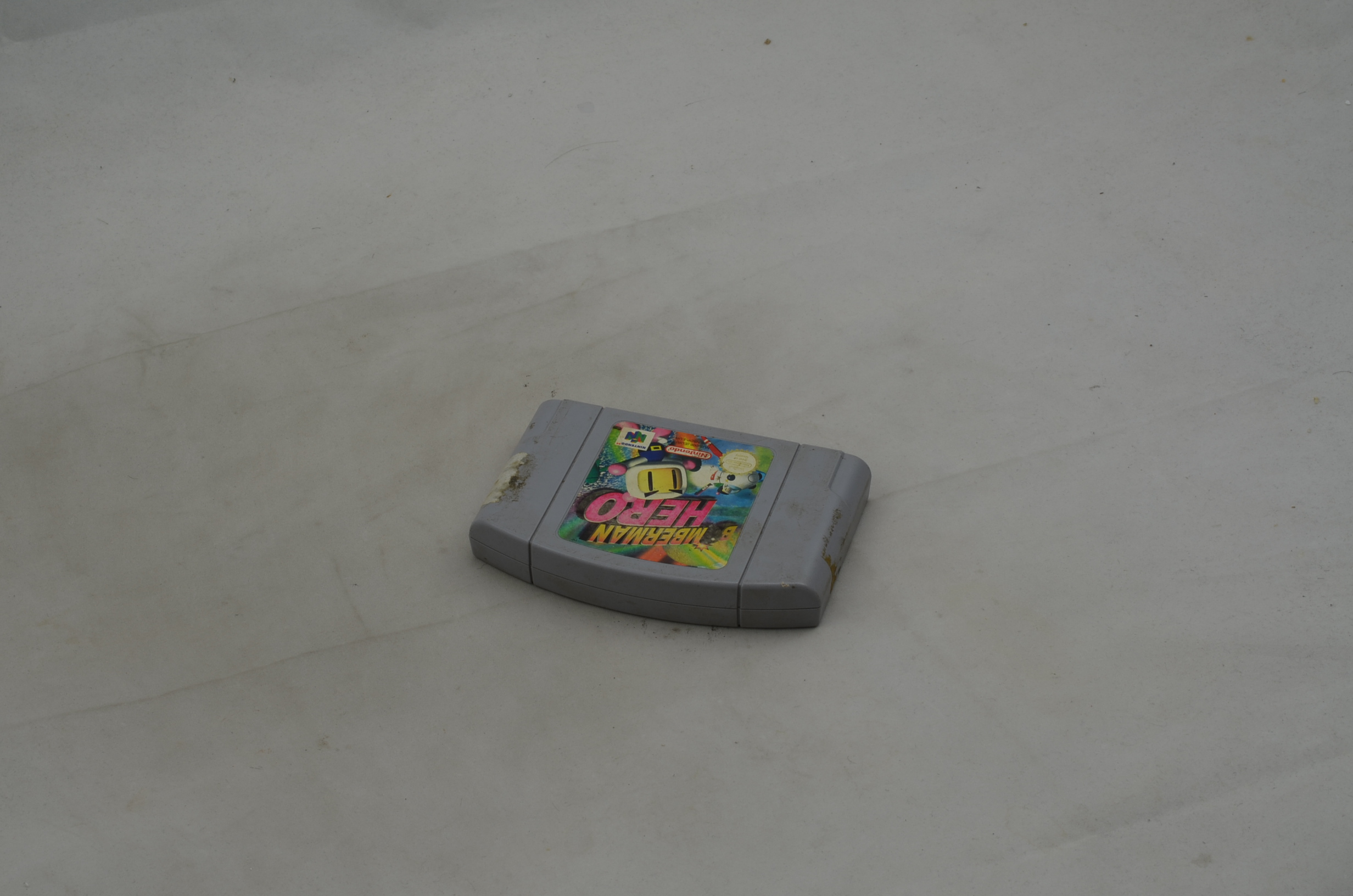 Produktbild von Bomberman Hero N64 Spiel