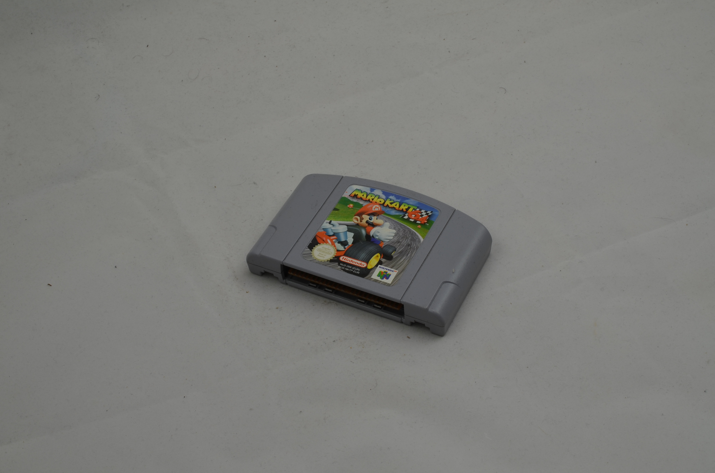 Produktbild von Mario Kart 64 N64 Spiel