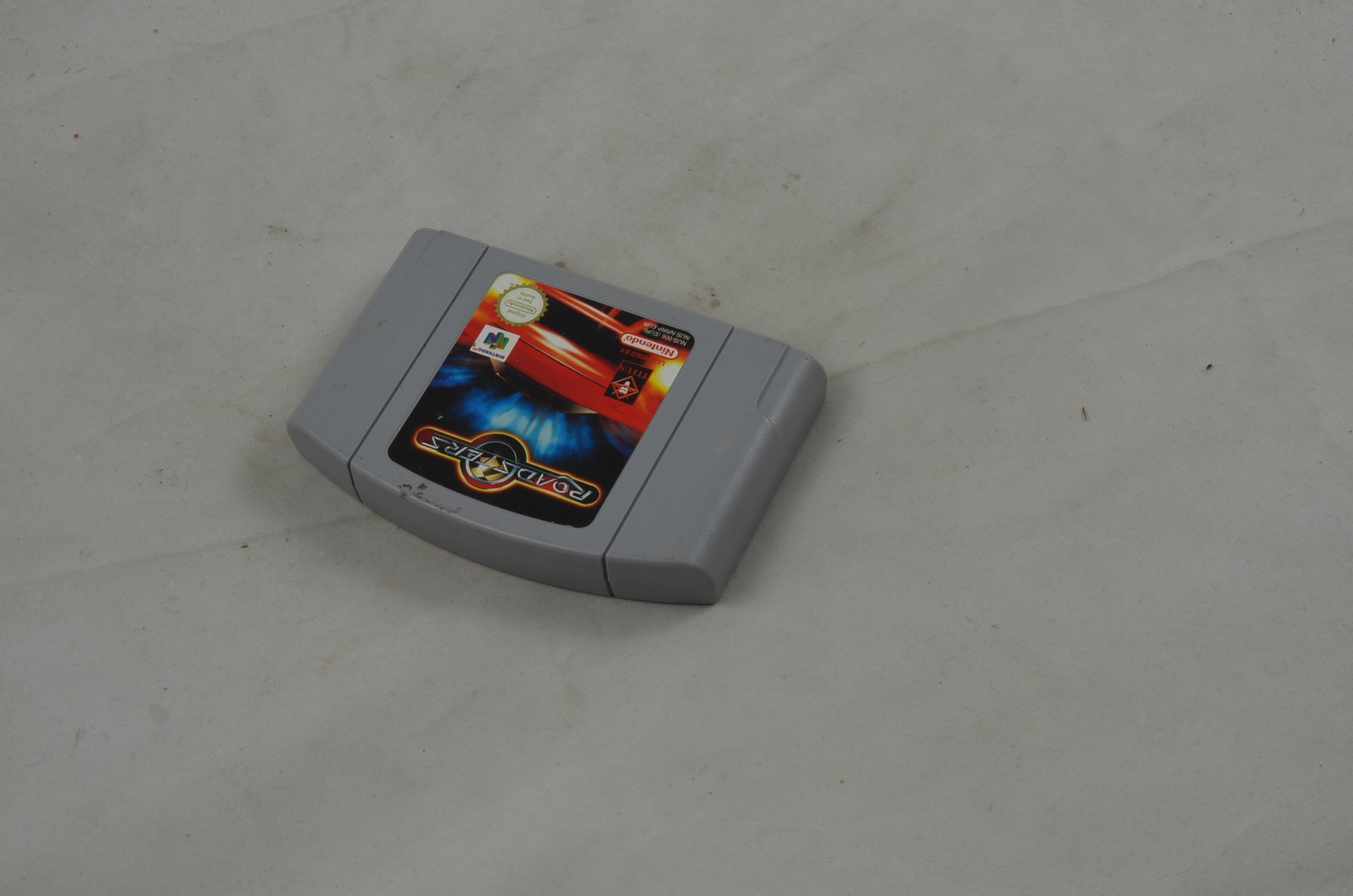 Produktbild von Roadsters N64 Spiel