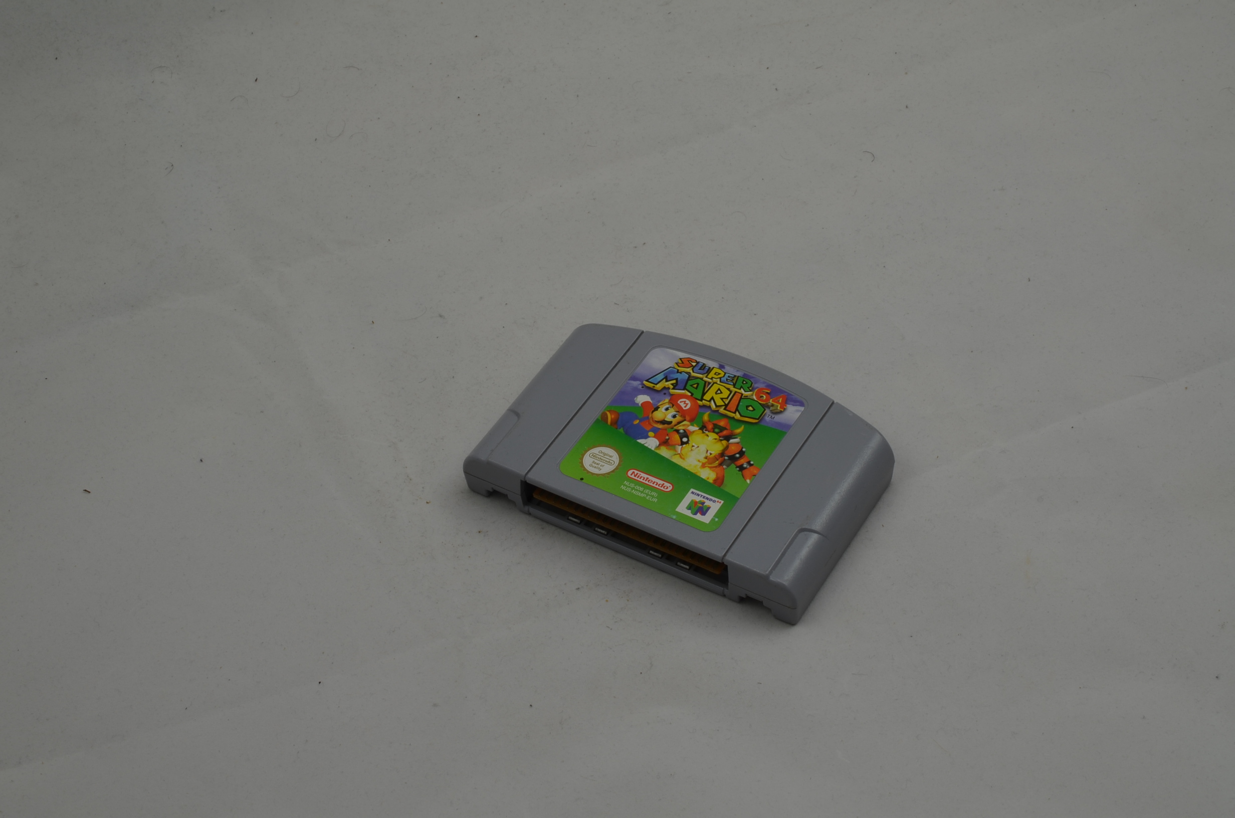 Produktbild von Super Mario 64 N64 Spiel