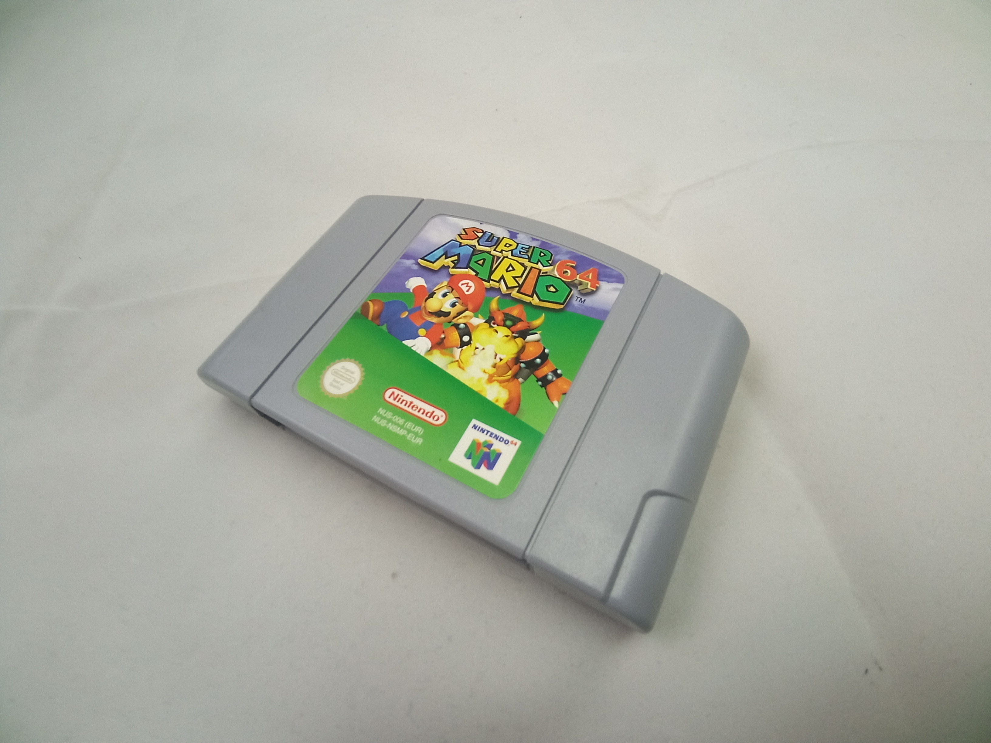 Produktbild von Super Mario 64 N64 Spiel