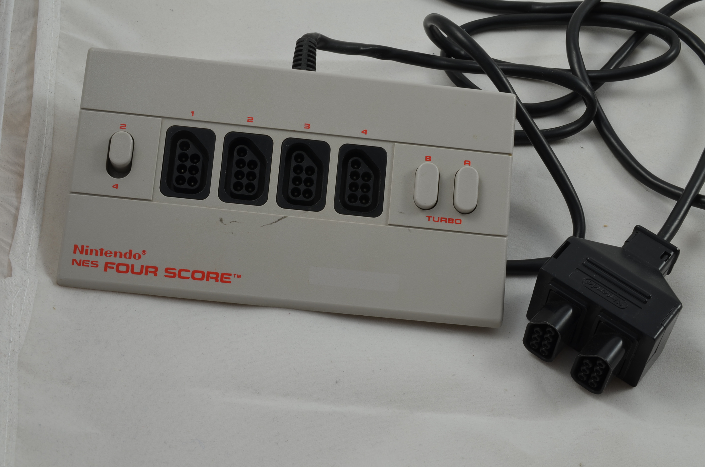 Produktbild von Four Player Score NES Verlängerungskabel