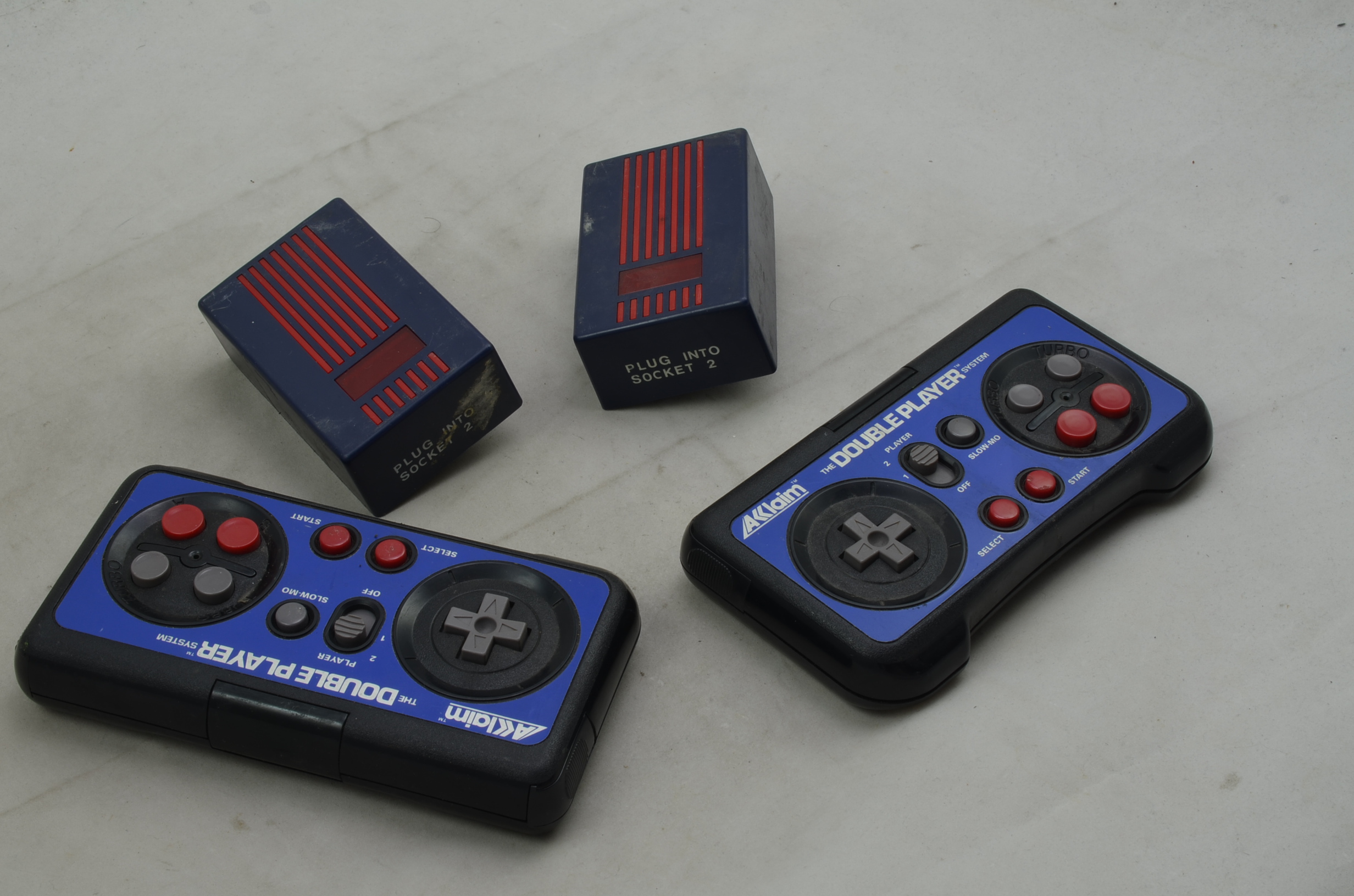 Produktbild von NES Double Player Controller Paket