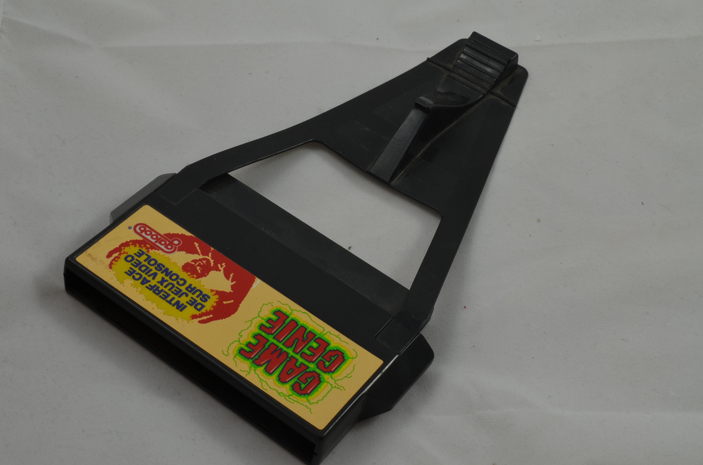 Produktbild von Game Genie NES Zubehör