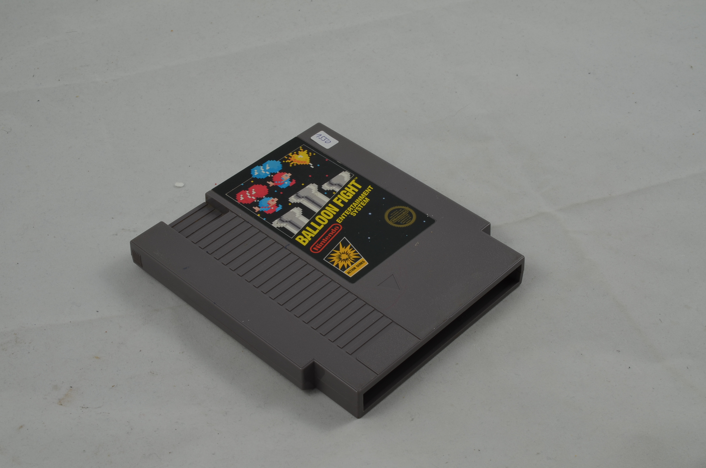 Produktbild von NES Original Gehäuse KEIN SPIEL NO GAME