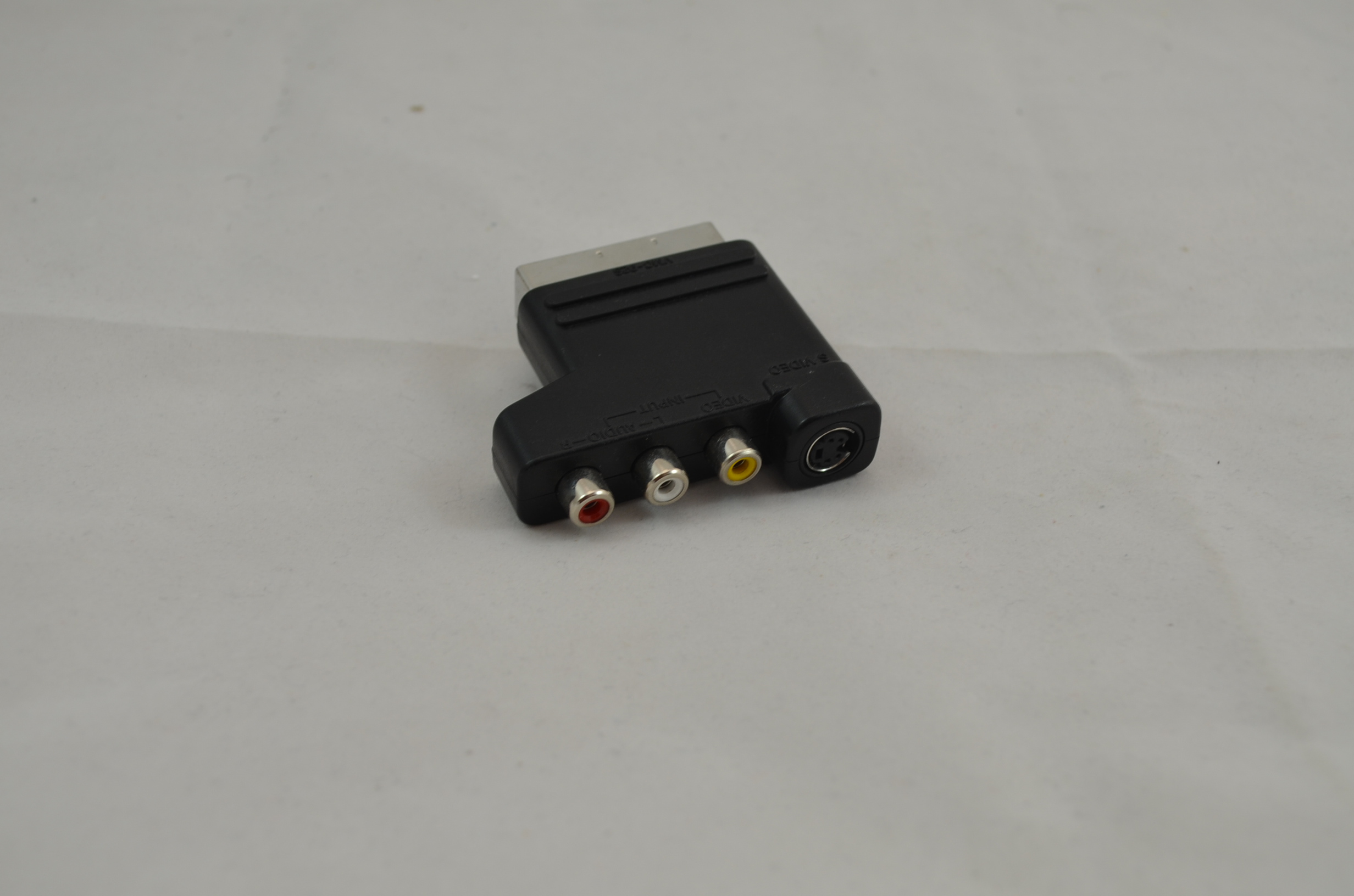 Produktbild von Cinch zu Scart Adapter für Nintendo NES
