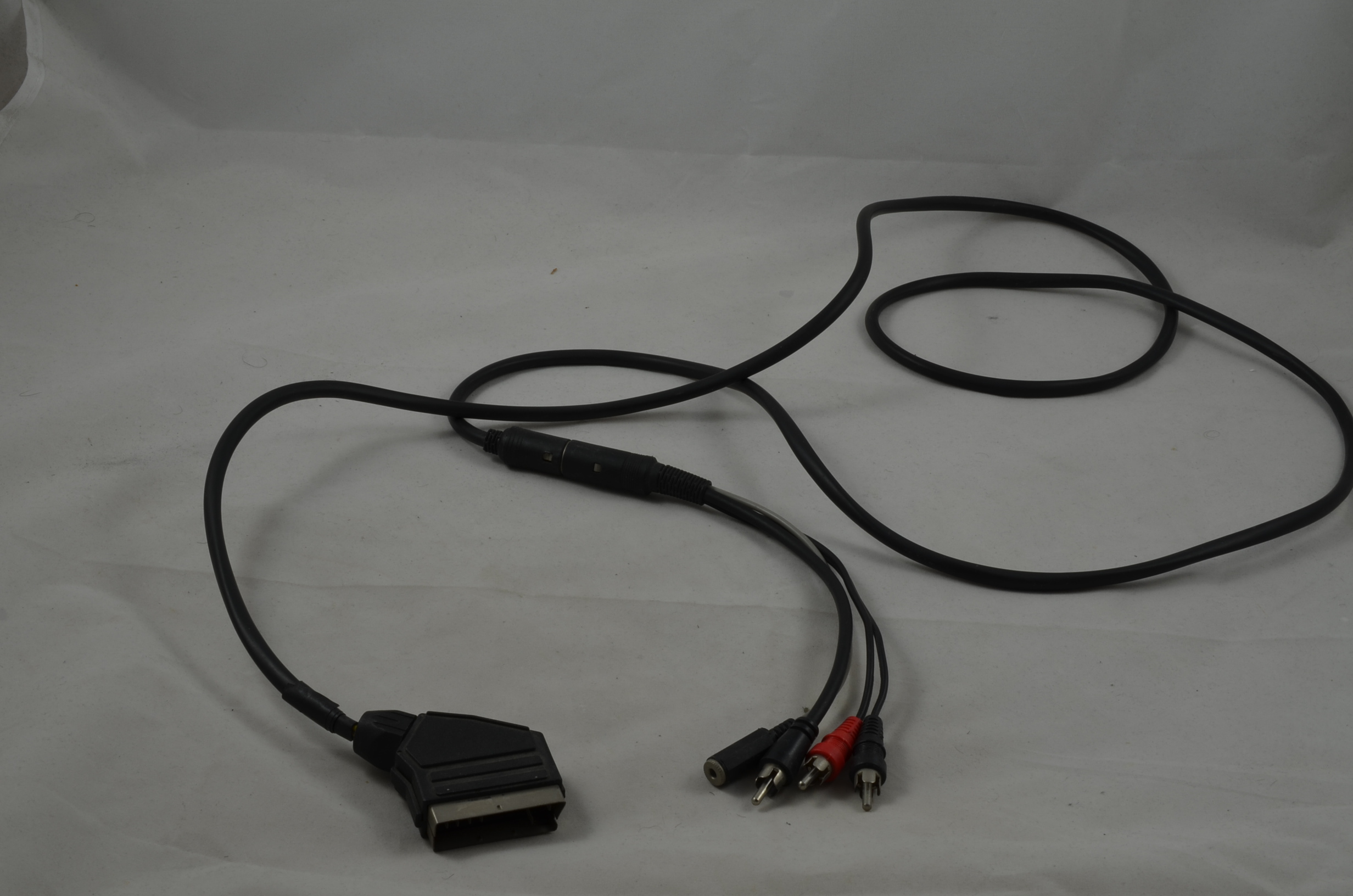 Produktbild von Nintendo NES Scart Kabel