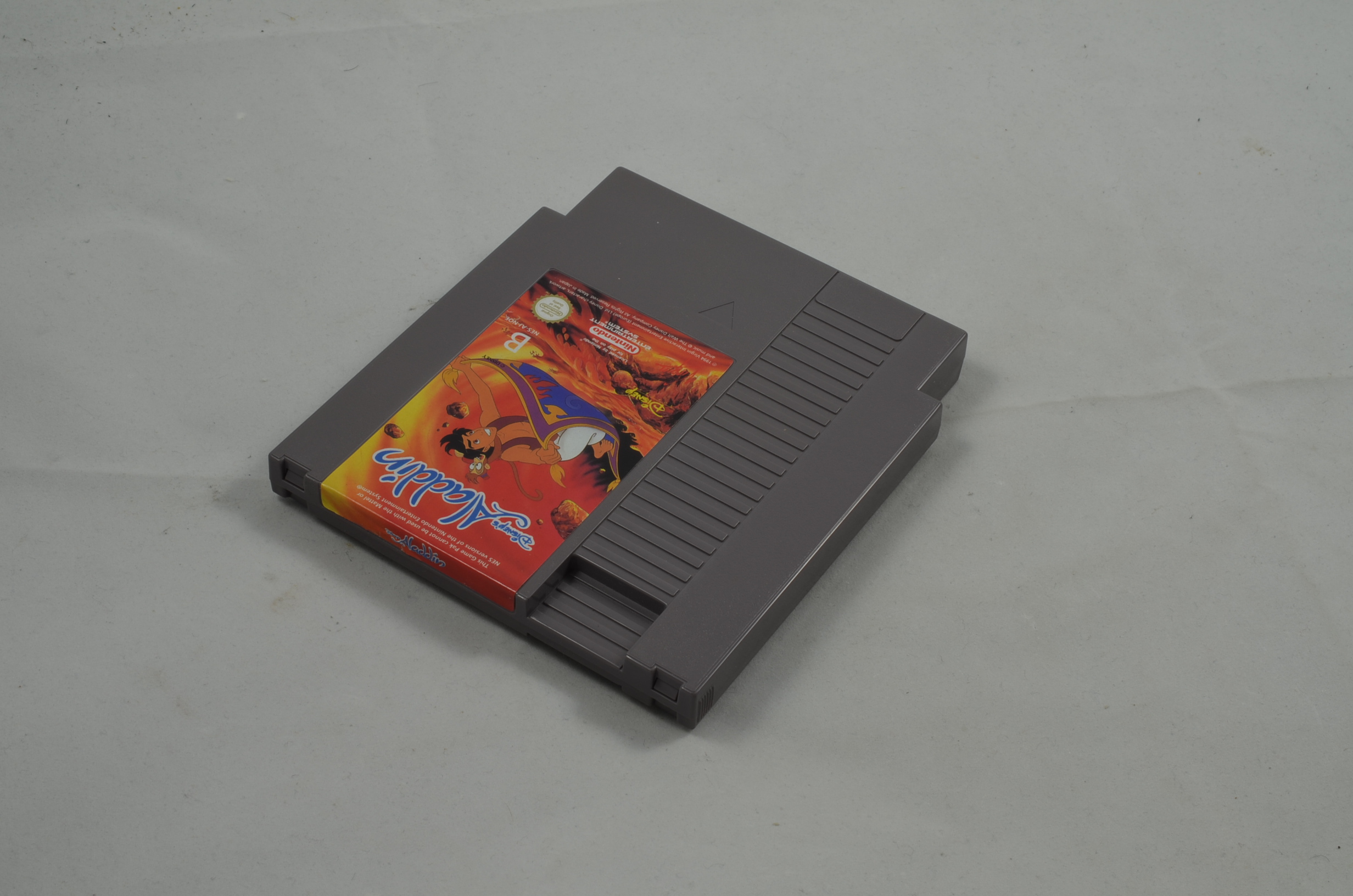 Produktbild von Aladdin NES Spiel