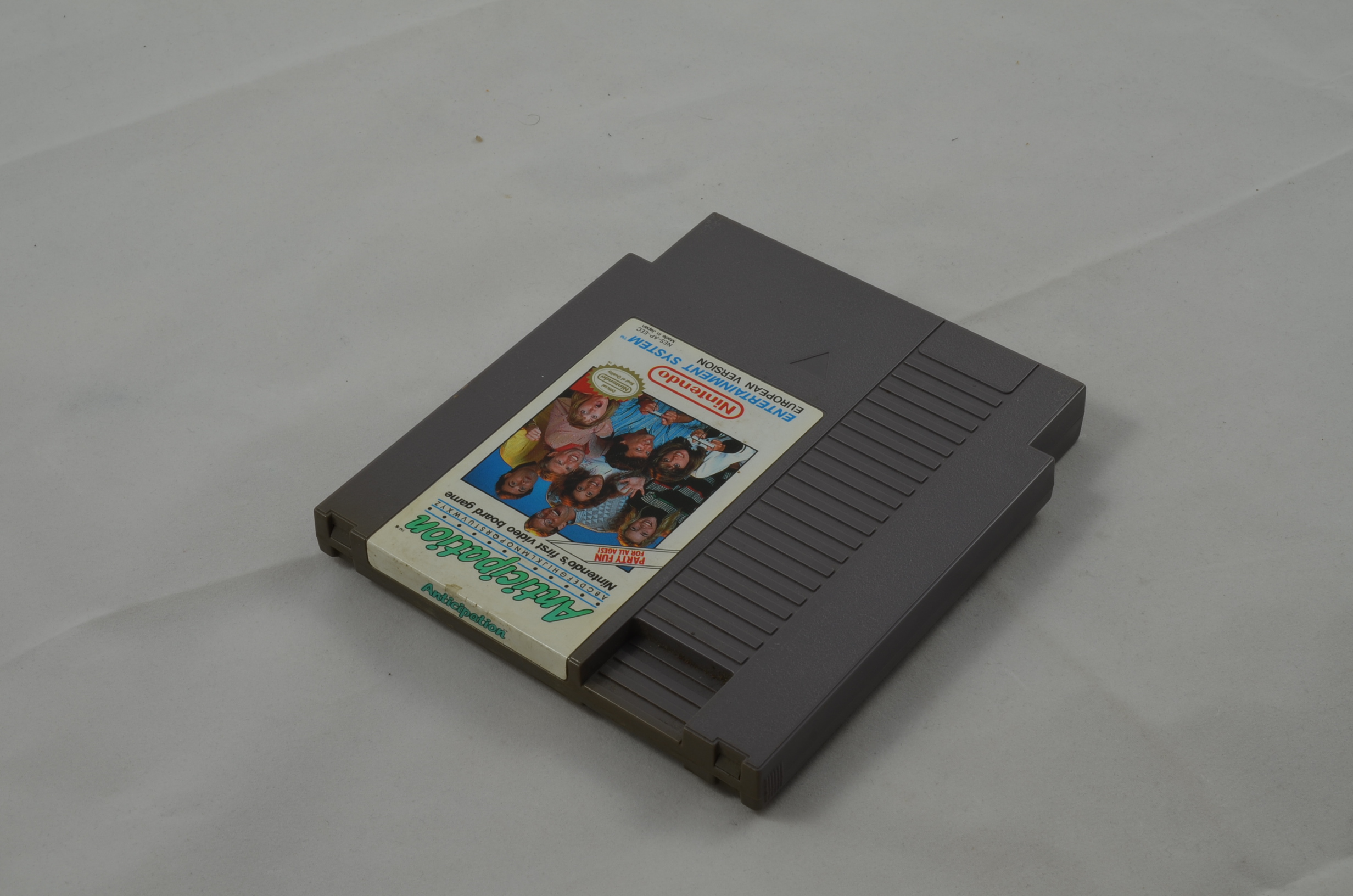 Produktbild von Anticipation NES Spiel