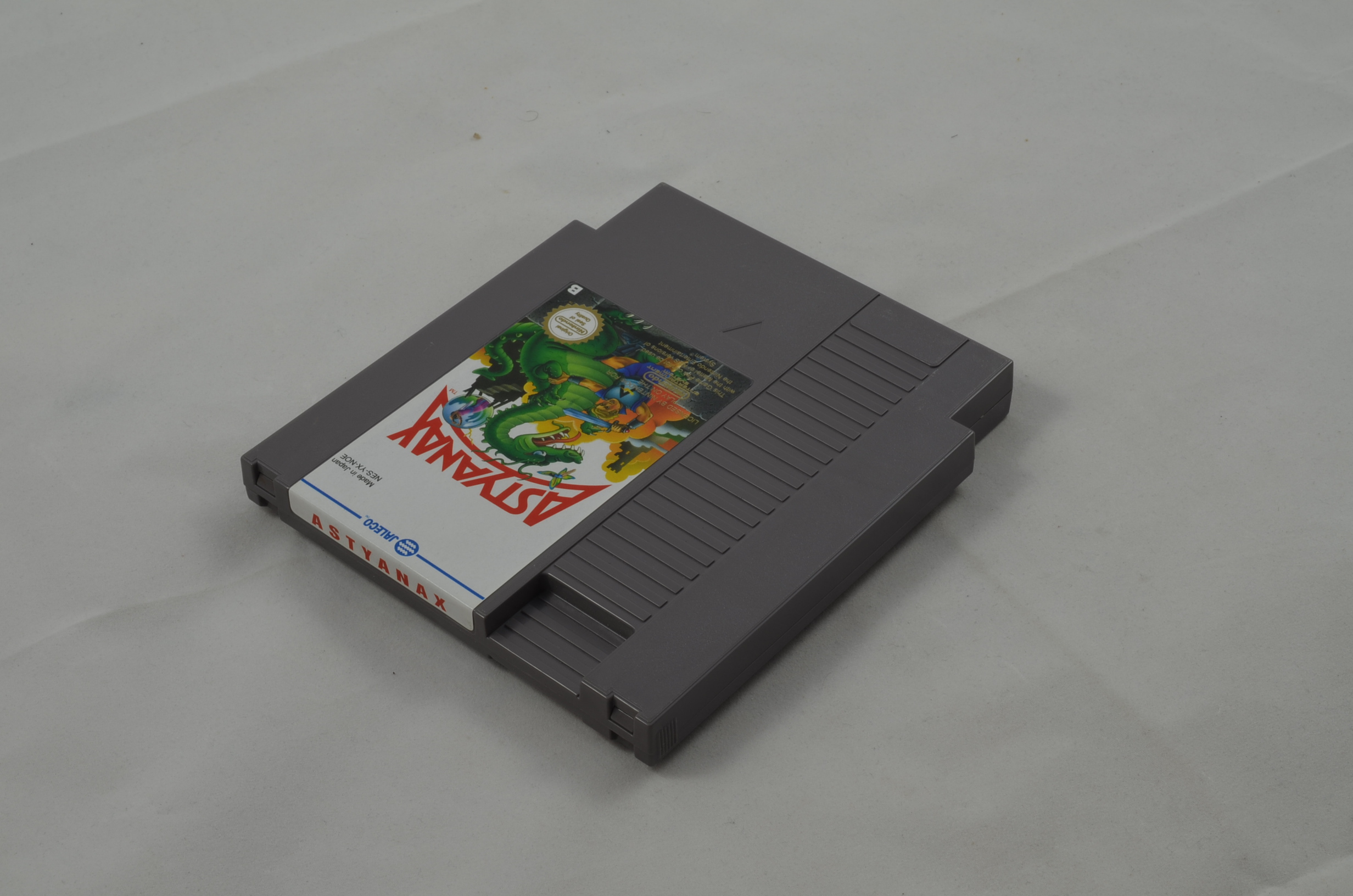 Produktbild von Astyanax NES Spiel