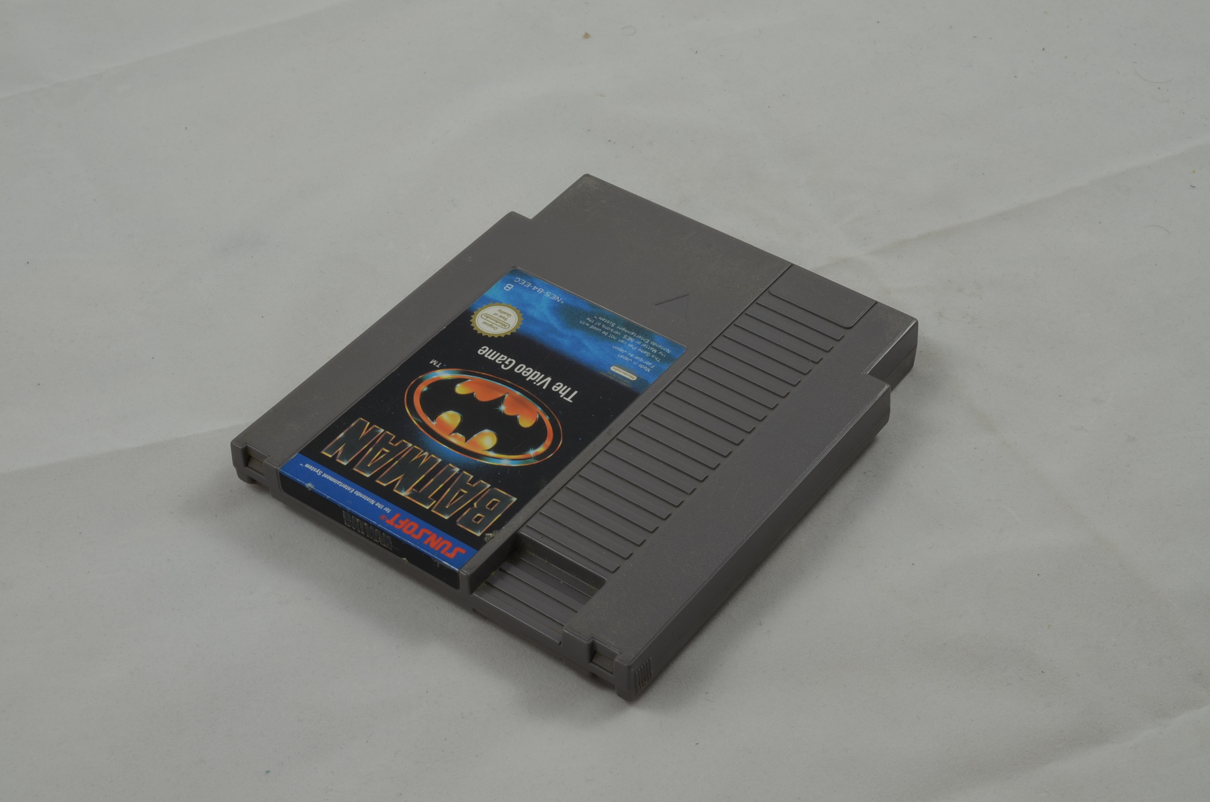Produktbild von Batman the Video Game NES Spiel