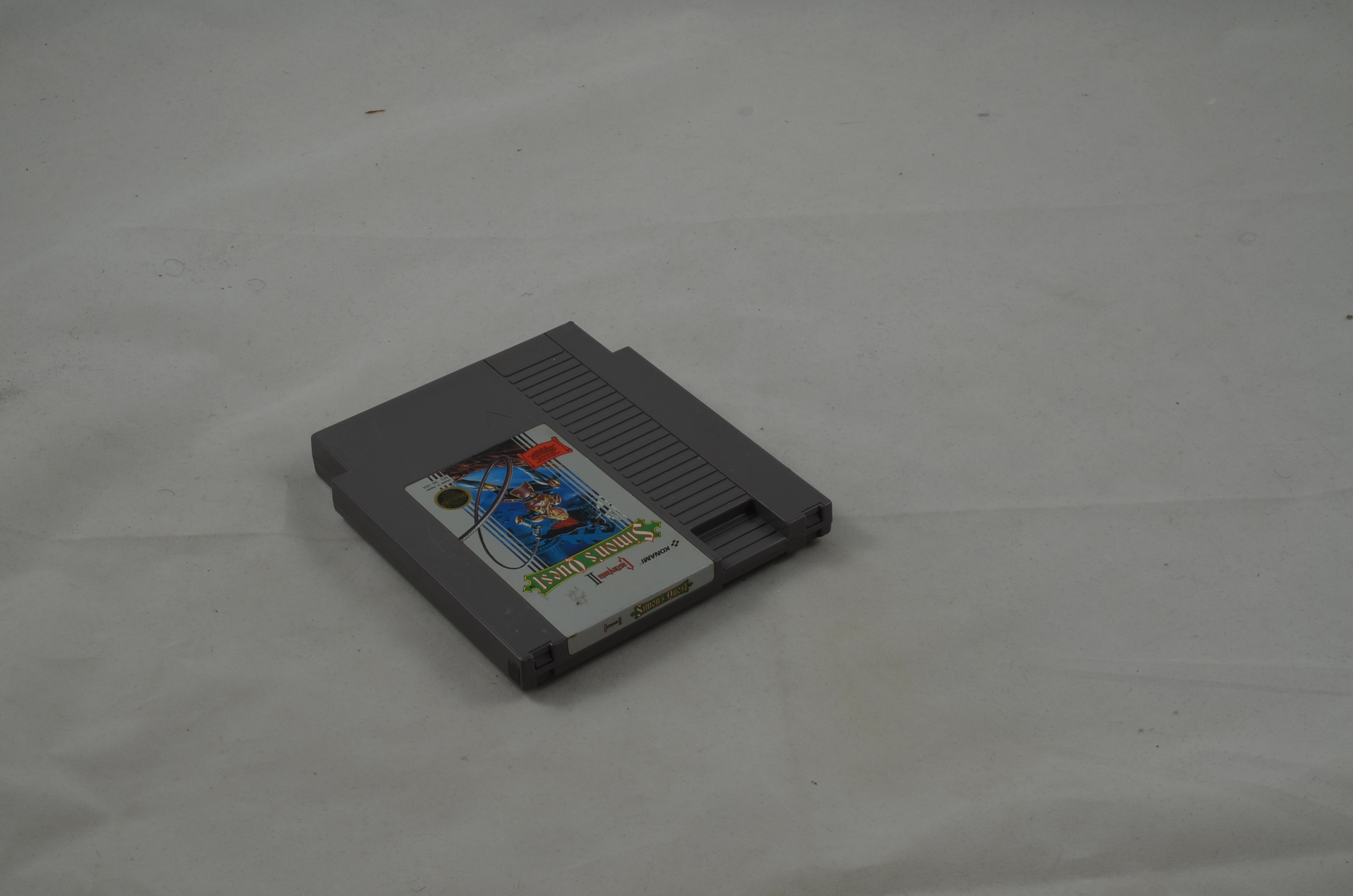 Produktbild von Castlevania II NES Spiel (US)