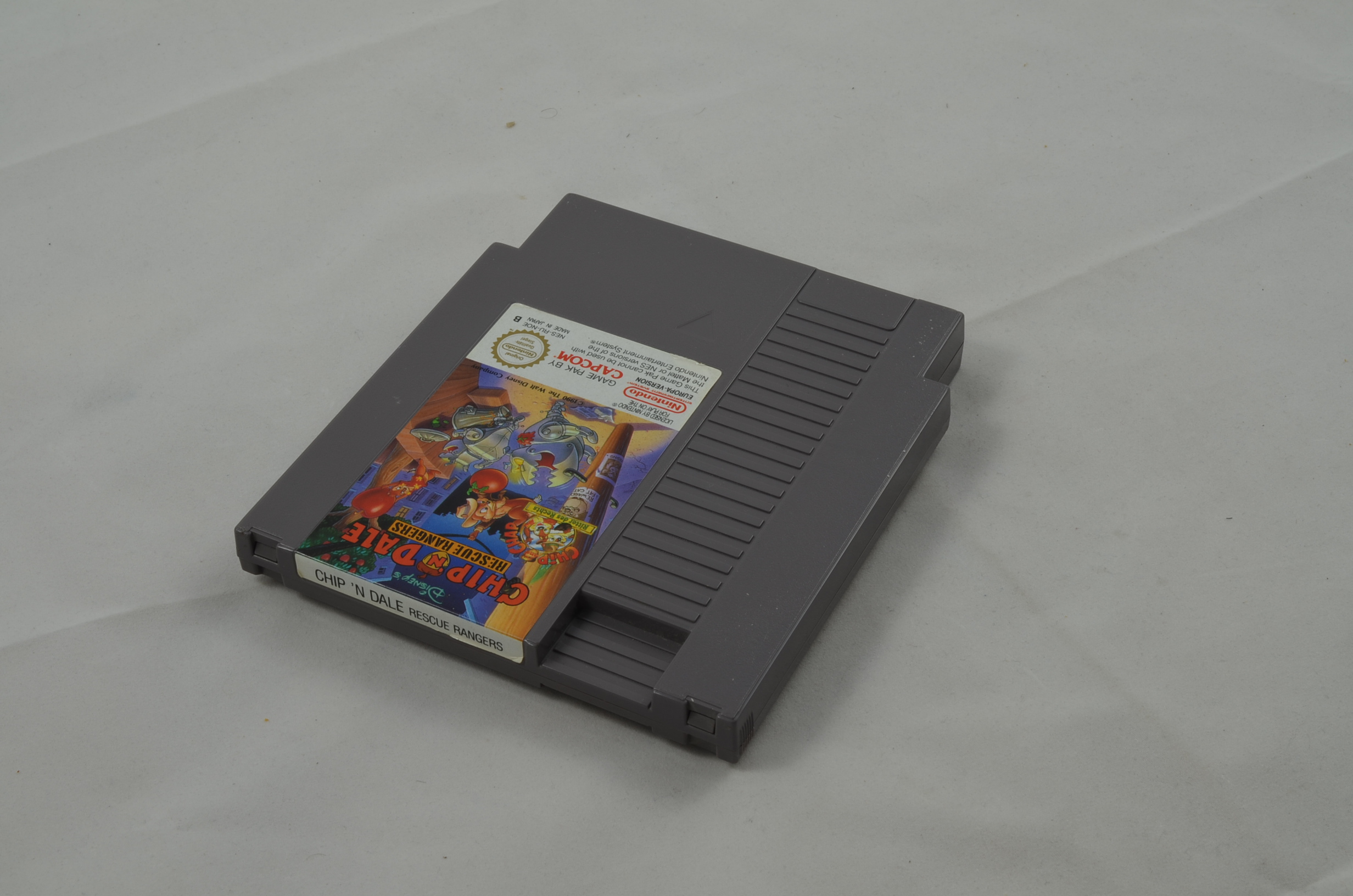Produktbild von Chip N Dale NES Spiel