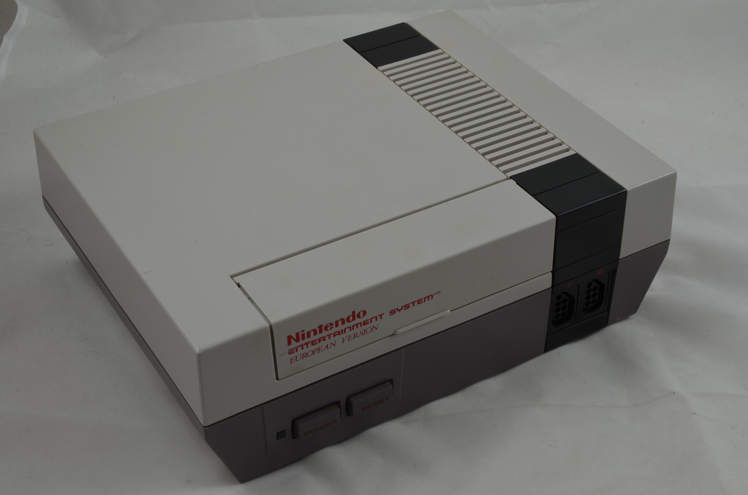 Produktbild von Nintendo NES Konsole Ersatzgerät (sehr gut)