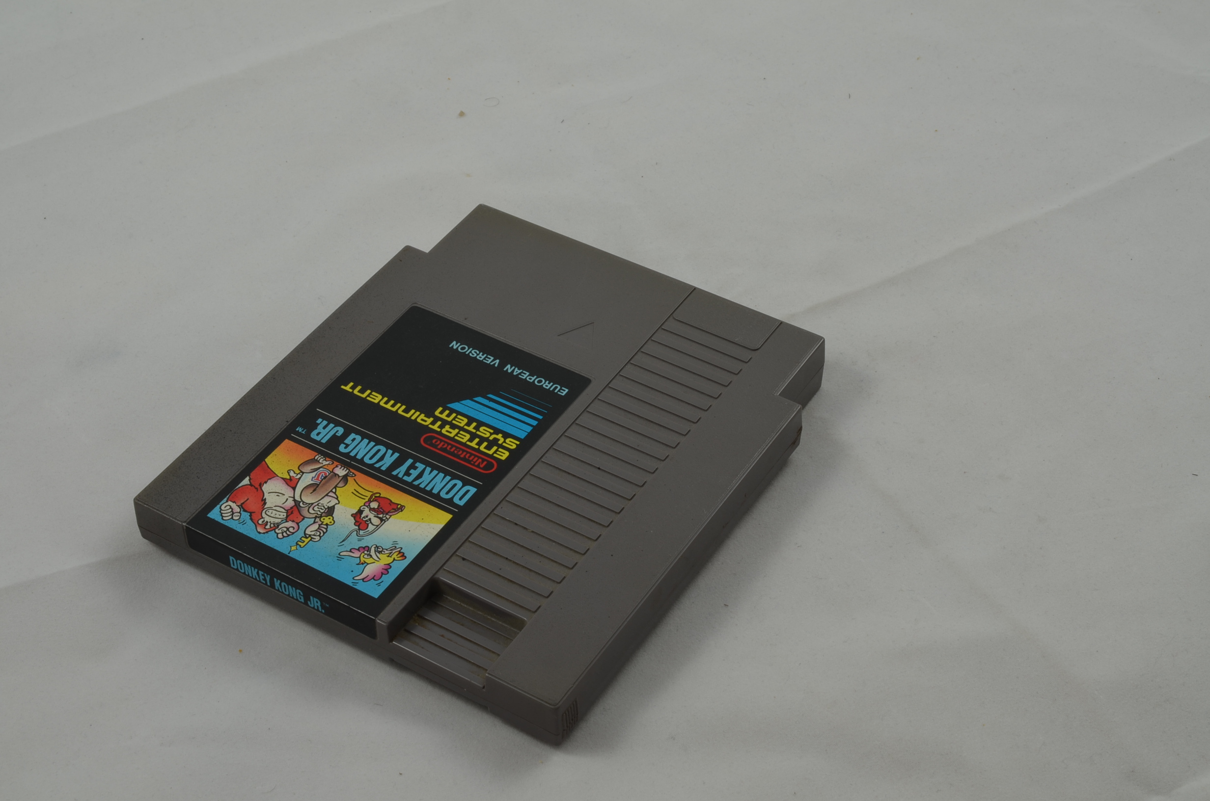 Produktbild von Donkey Kong Jr NES Spiel