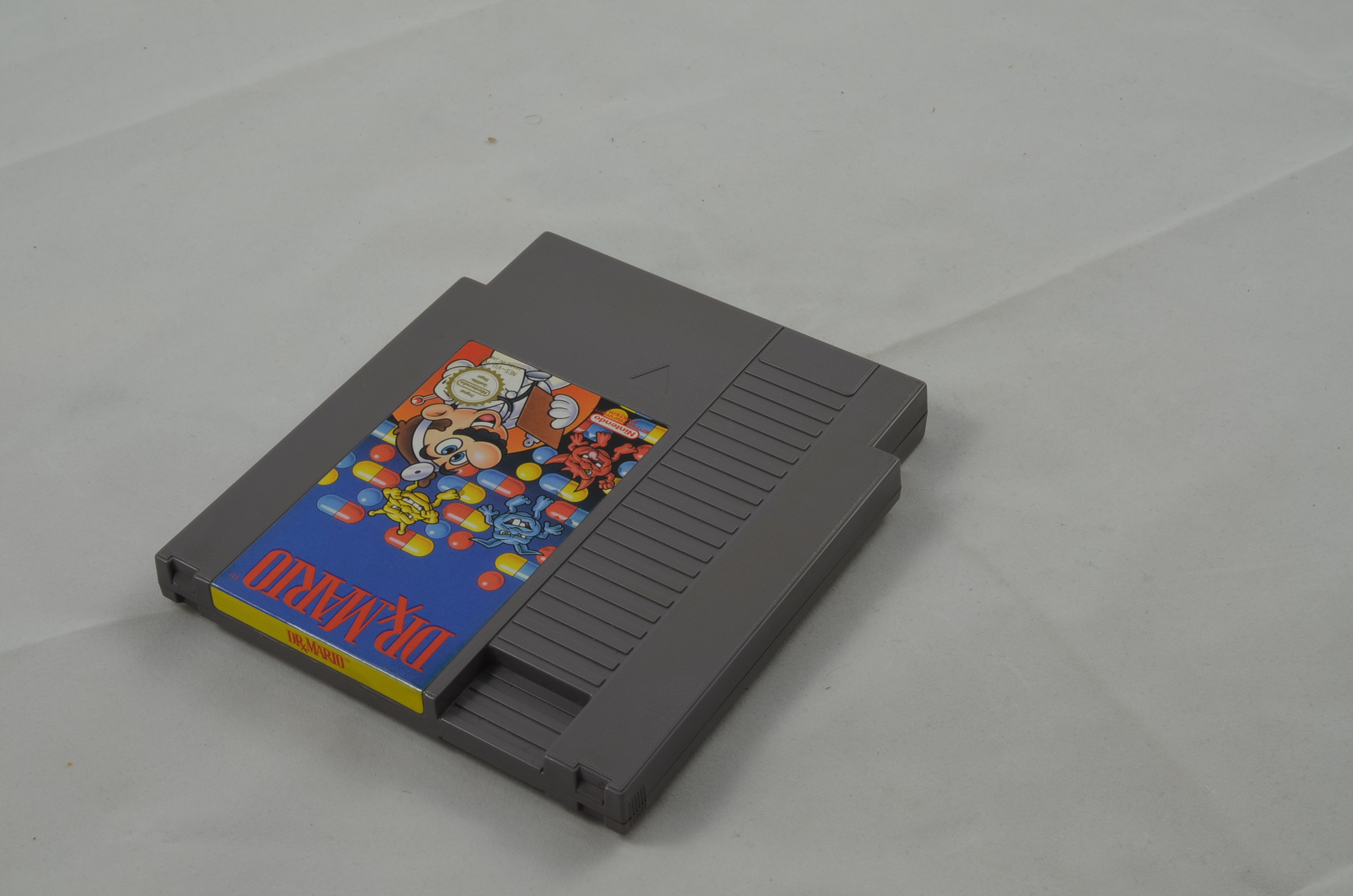Produktbild von Dr. Mario NES Spiel