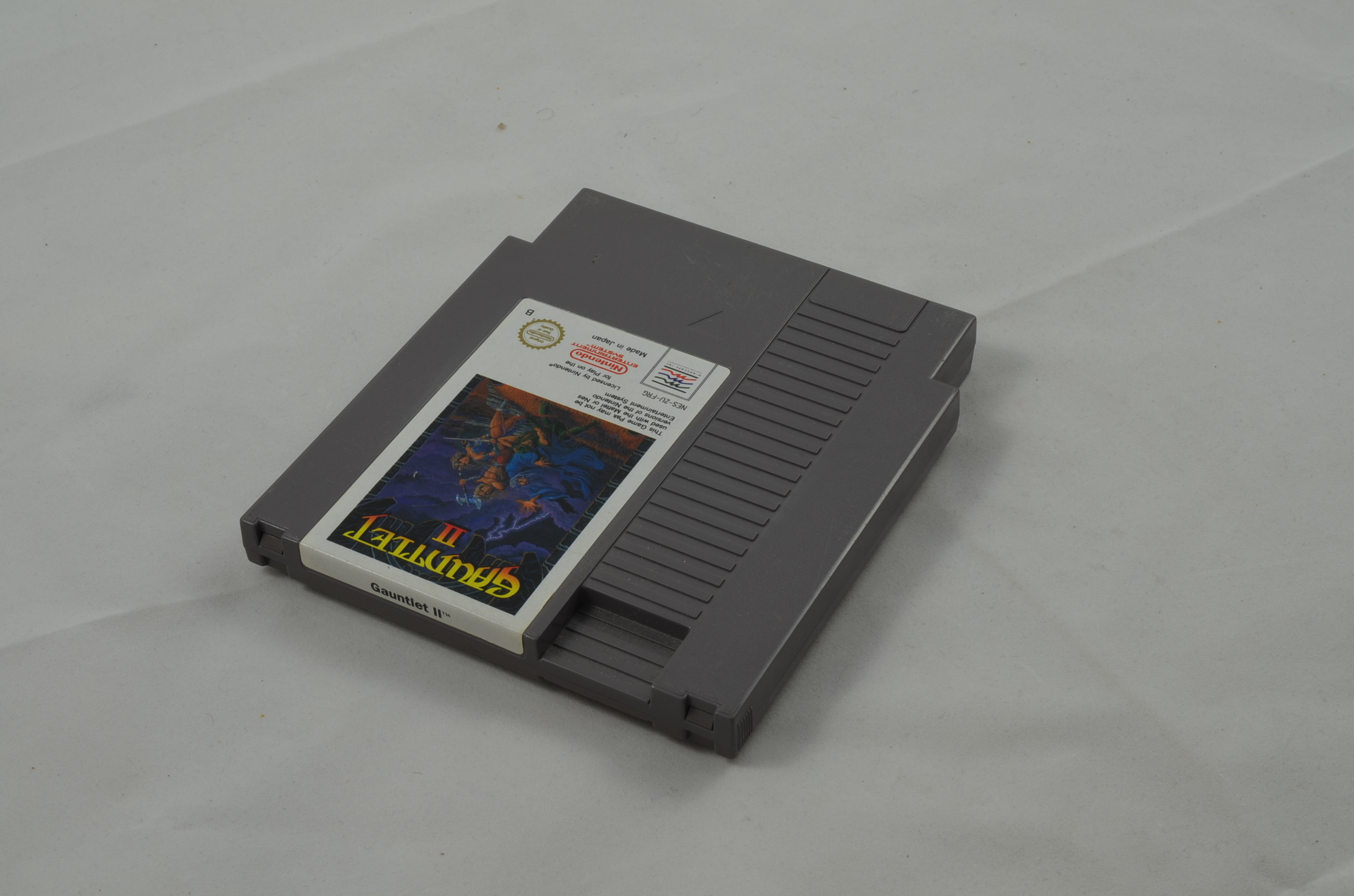 Produktbild von Gauntlet II (2) NES Spiel