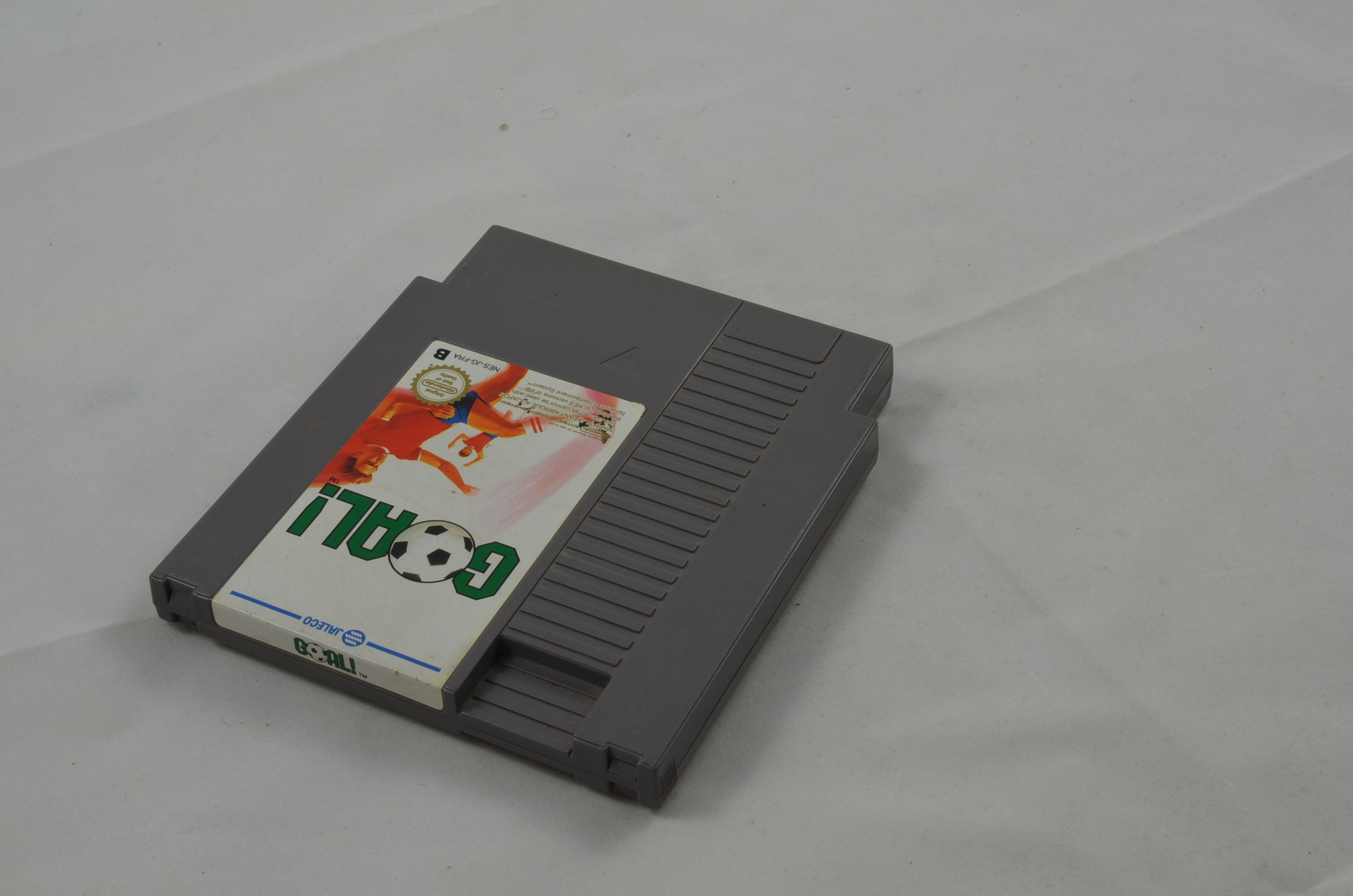 Produktbild von Goal NES Spiel