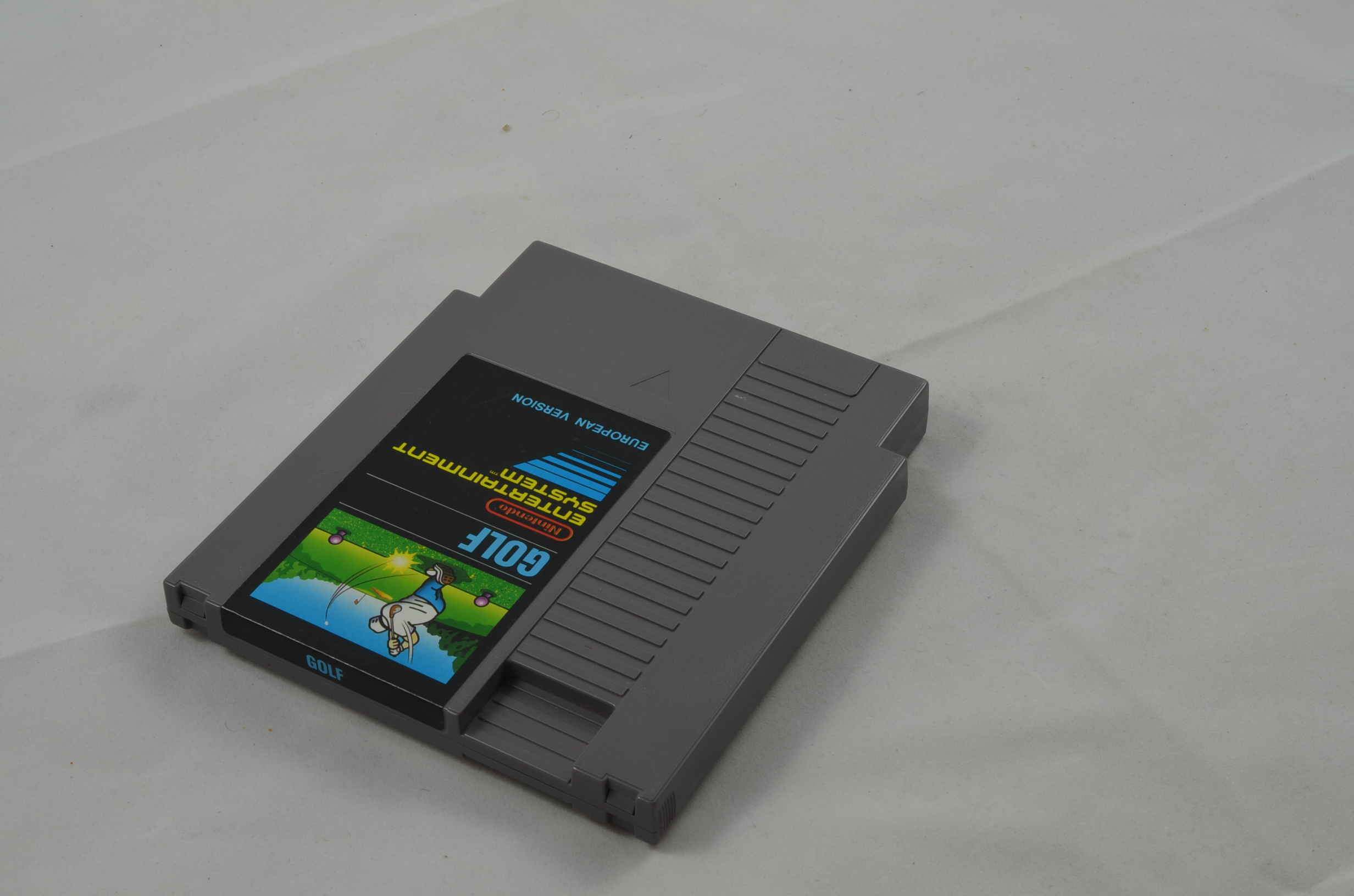 Produktbild von Golf NES Spiel