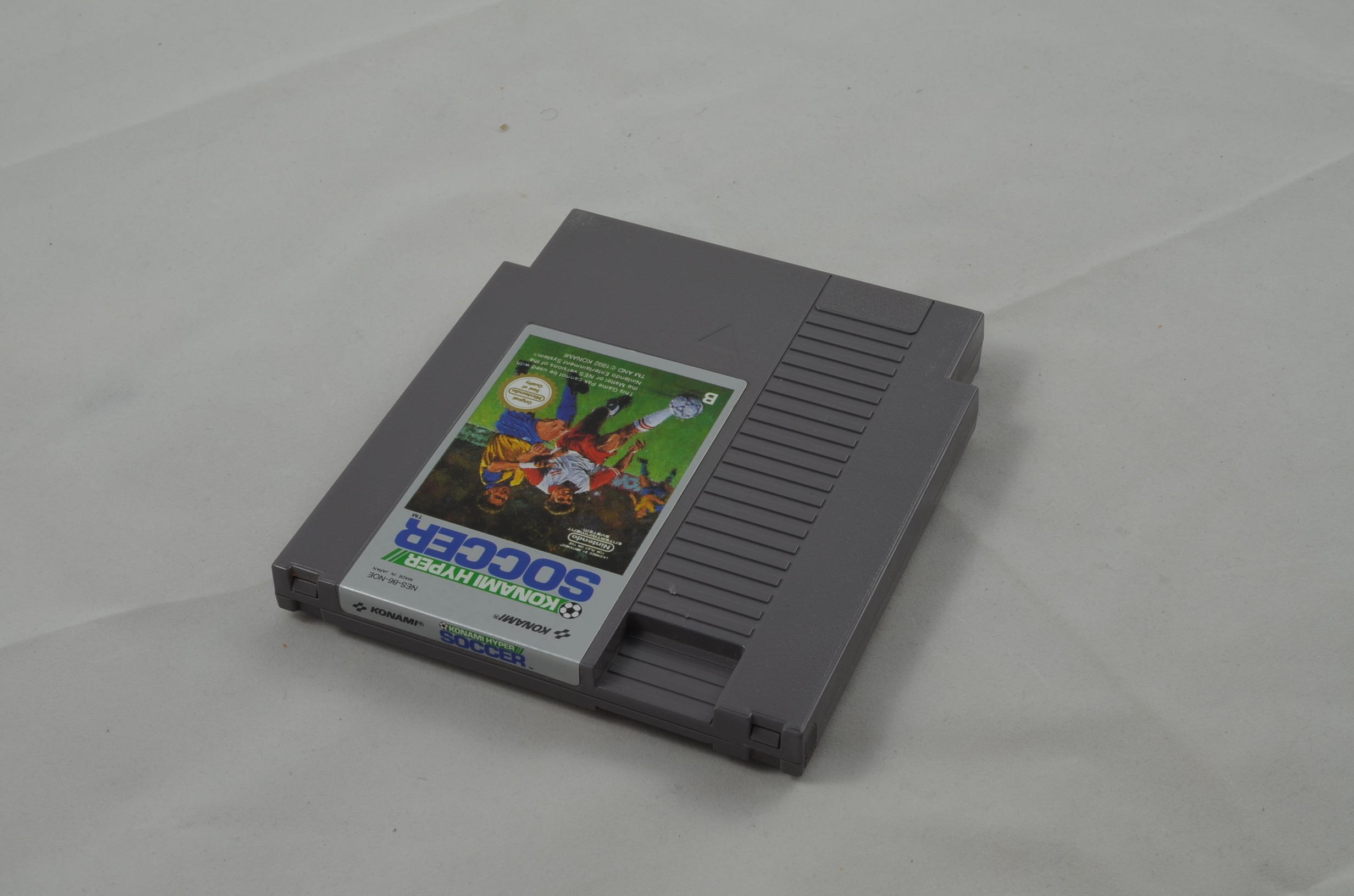 Produktbild von Konami Hyper Soccer NES Spiel
