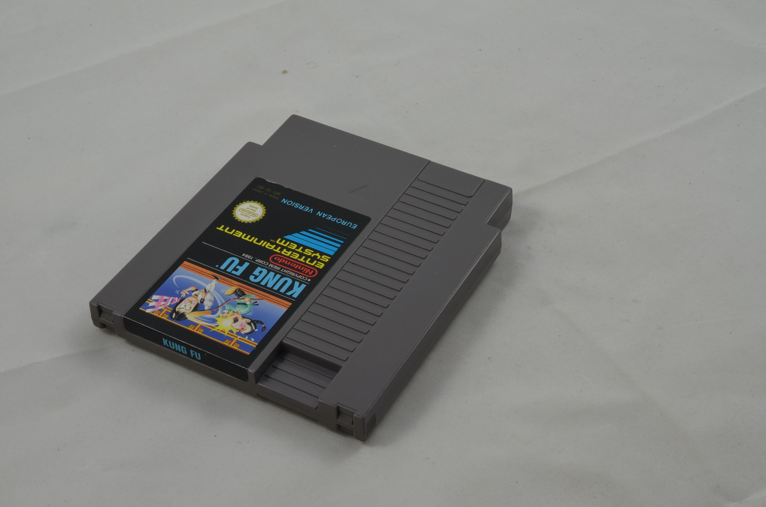 Produktbild von Kung Fu NES Spiel