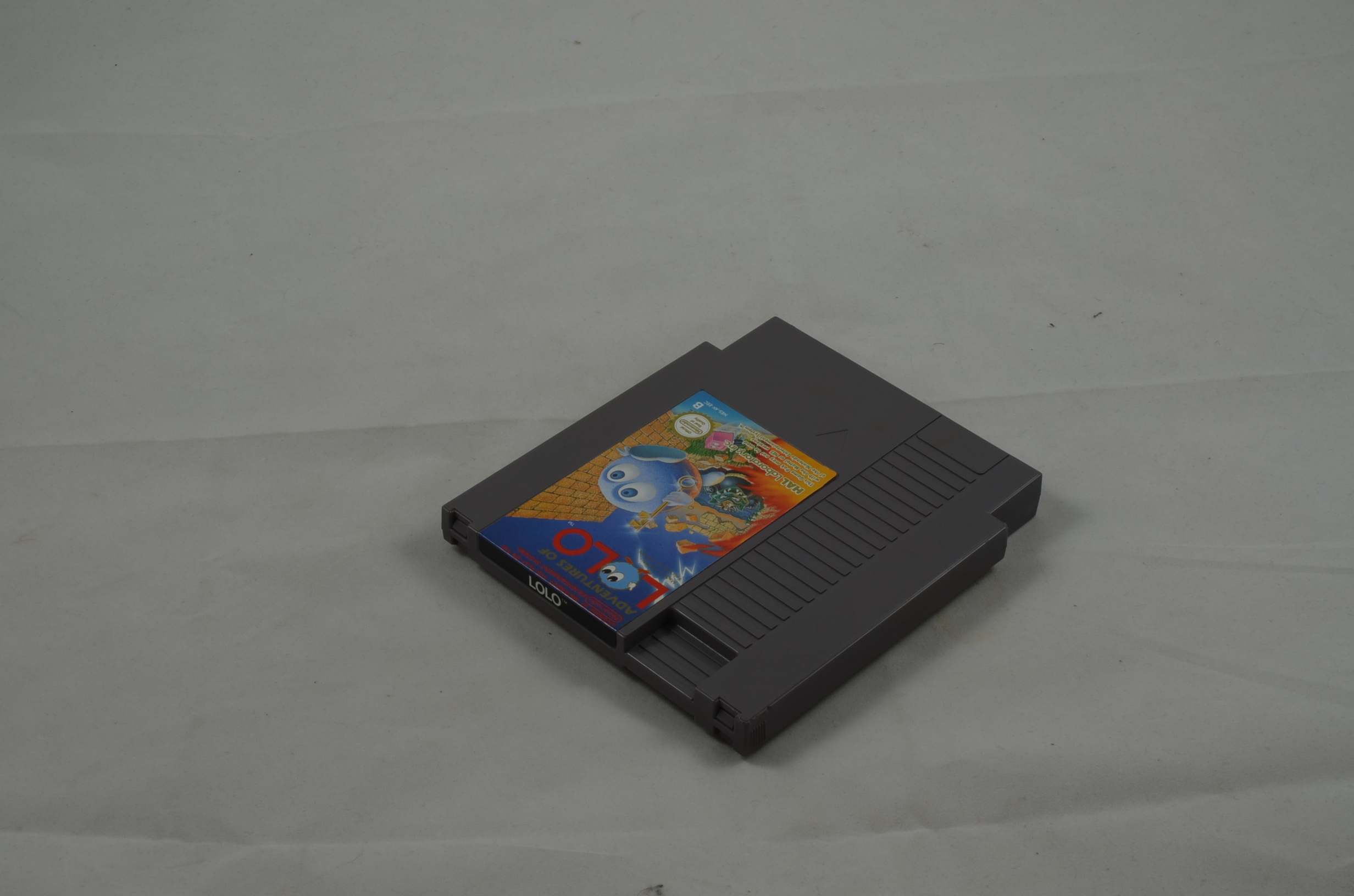 Produktbild von Adventures of Lolo 1 NES Spiel