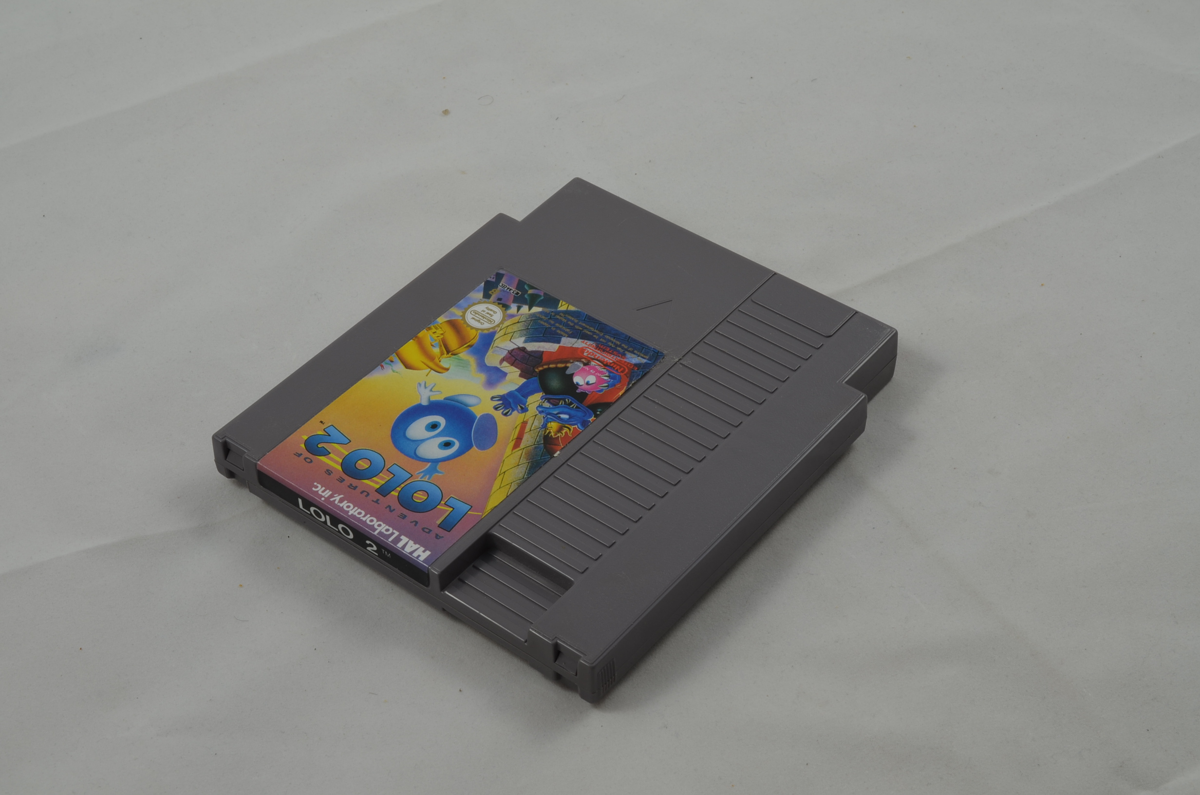 Produktbild von Adventures of Lolo 2 NES Spiel