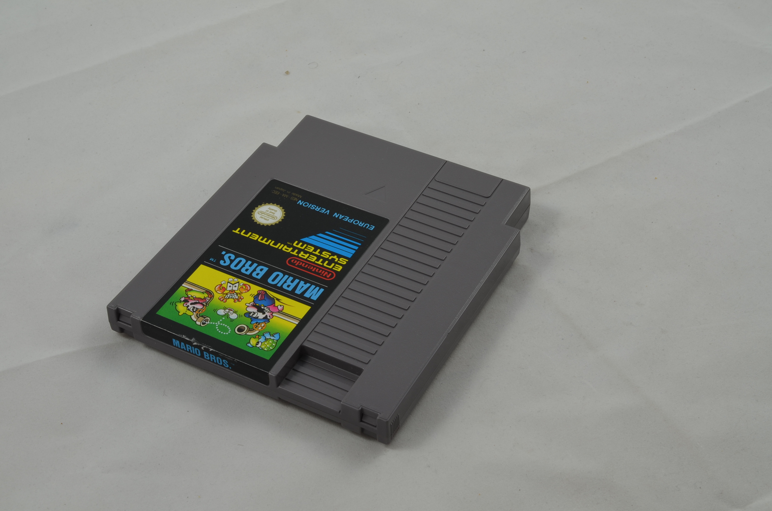 Produktbild von Mario Bros NES Spiel