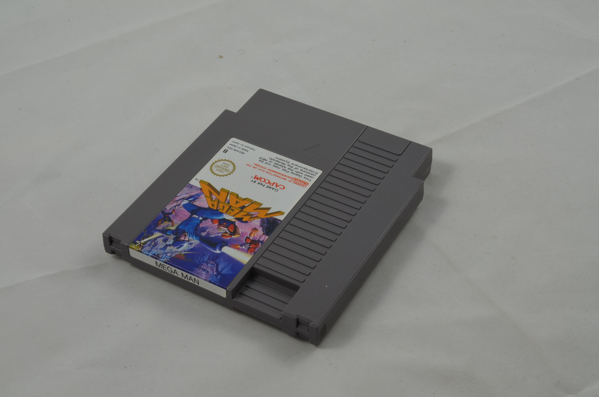 Produktbild von Mega Man NES Spiel