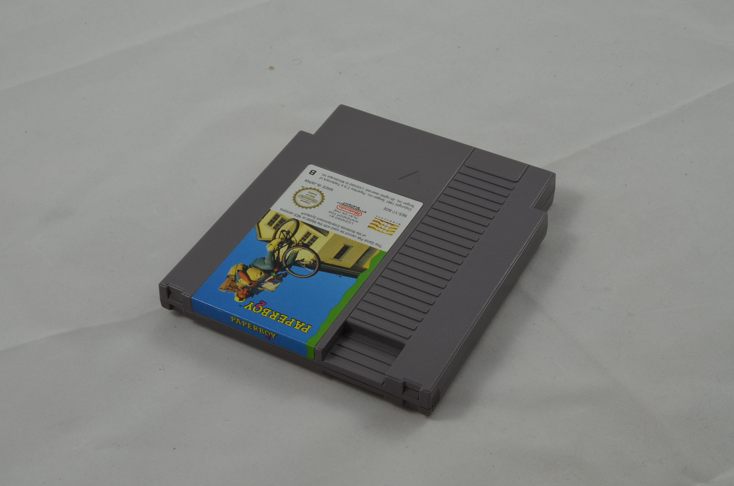 Produktbild von Paperboy 2 NES Spiel