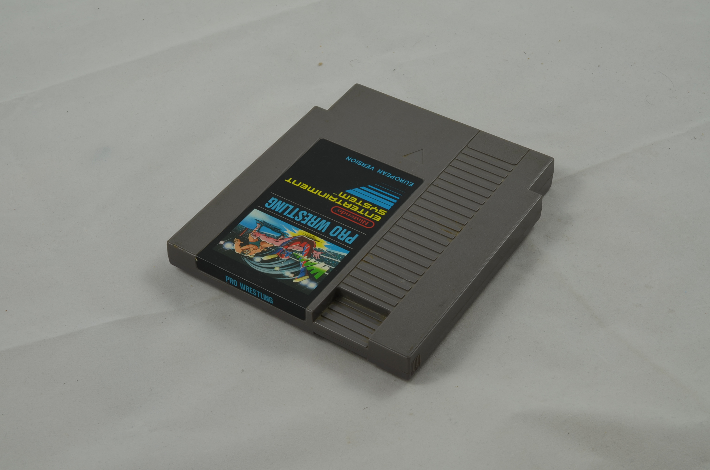 Produktbild von Pro Wrestling NES Spiel