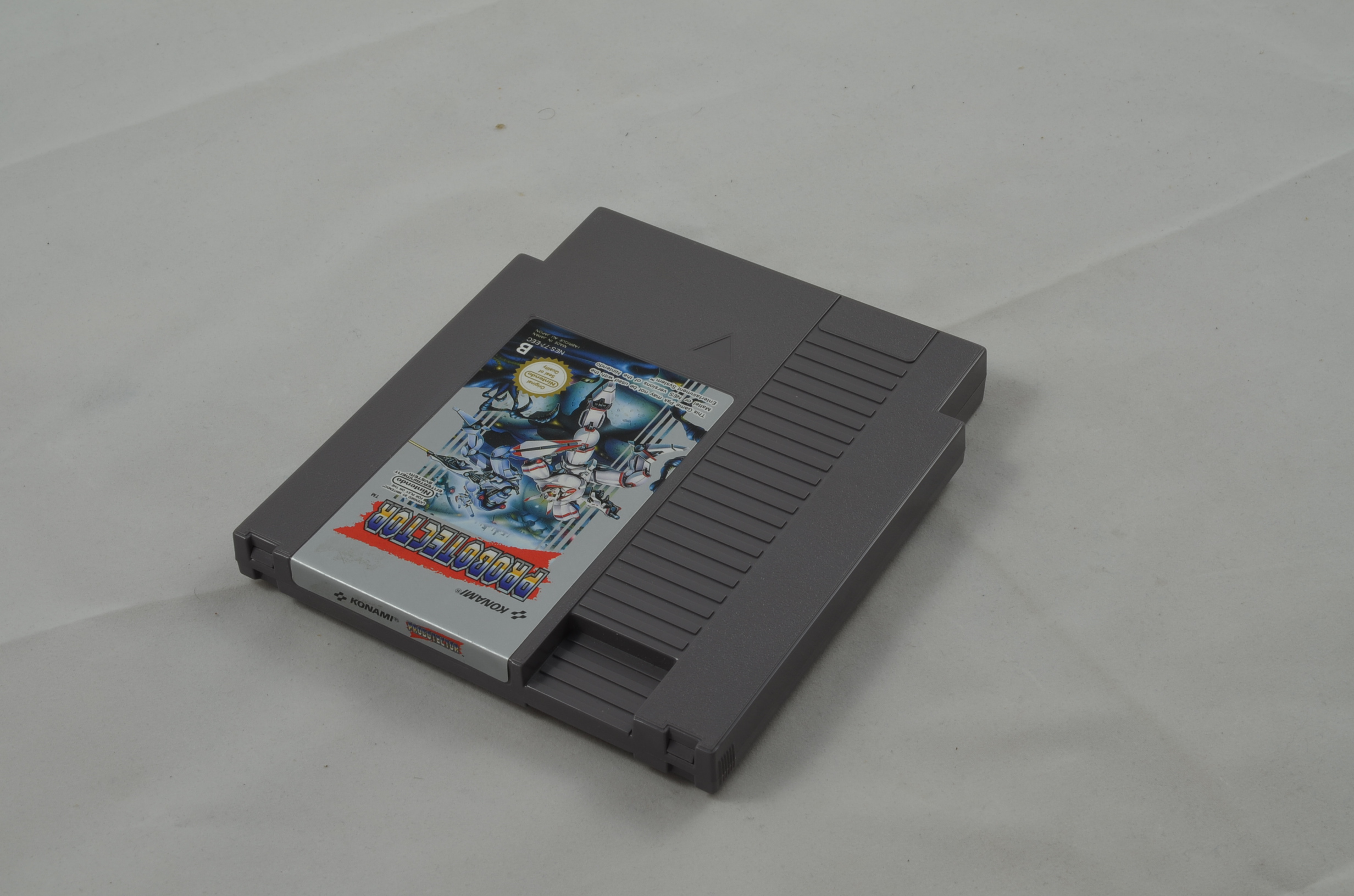 Produktbild von Probotector NES Spiel