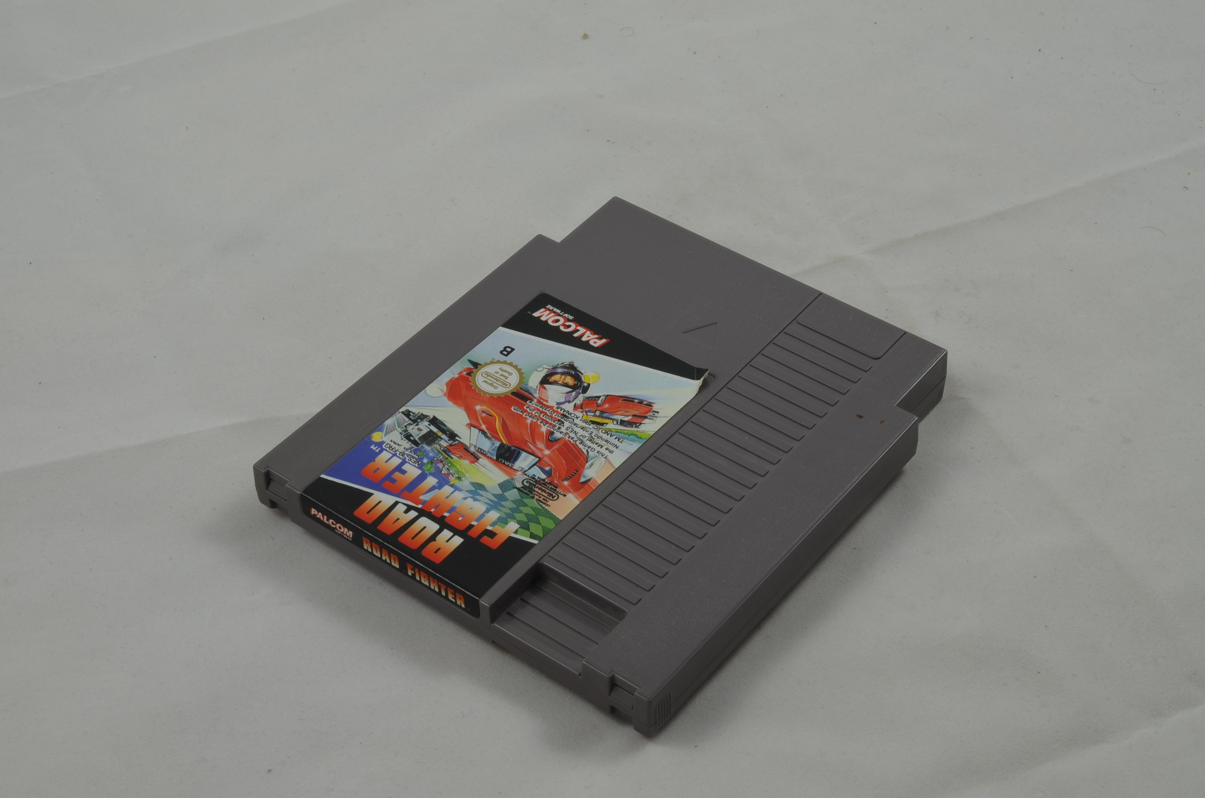 Produktbild von Road Fighter NES Spiel