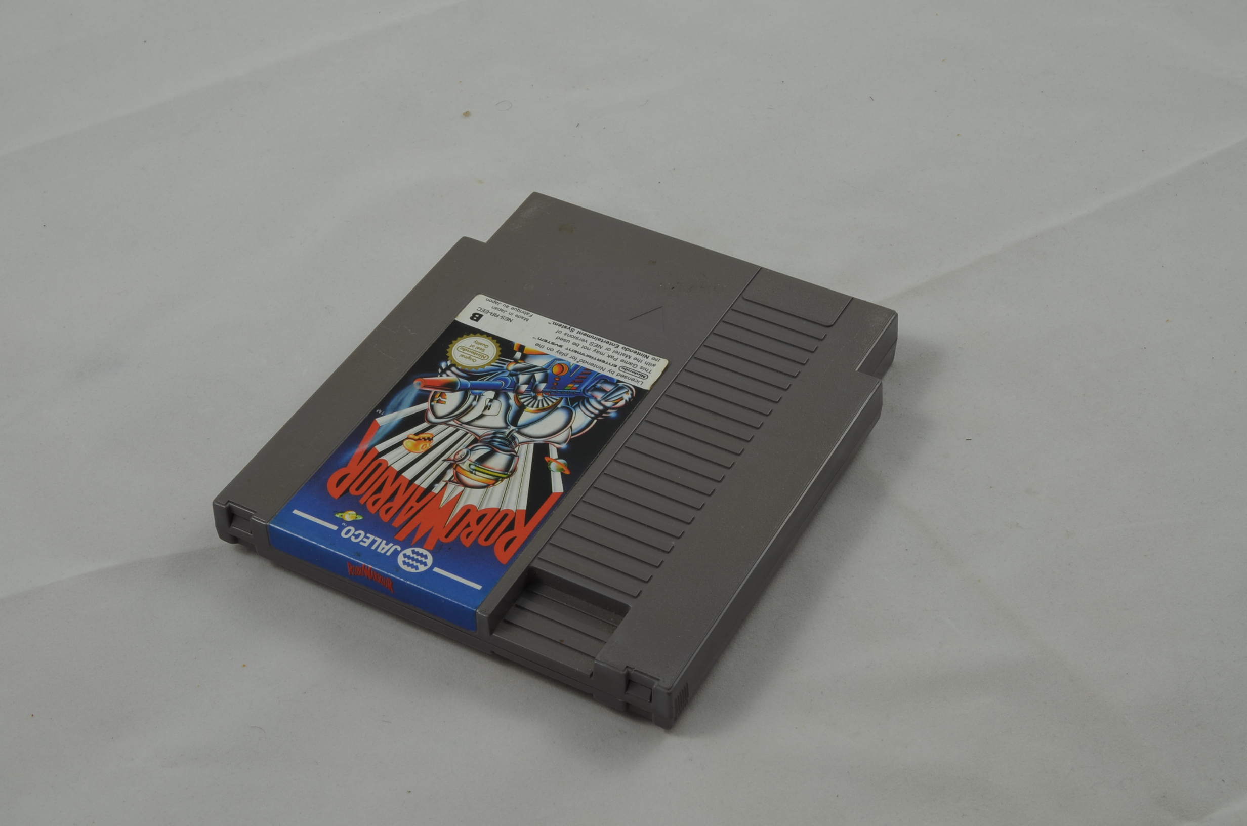 Produktbild von Robo Warrior NES Spiel