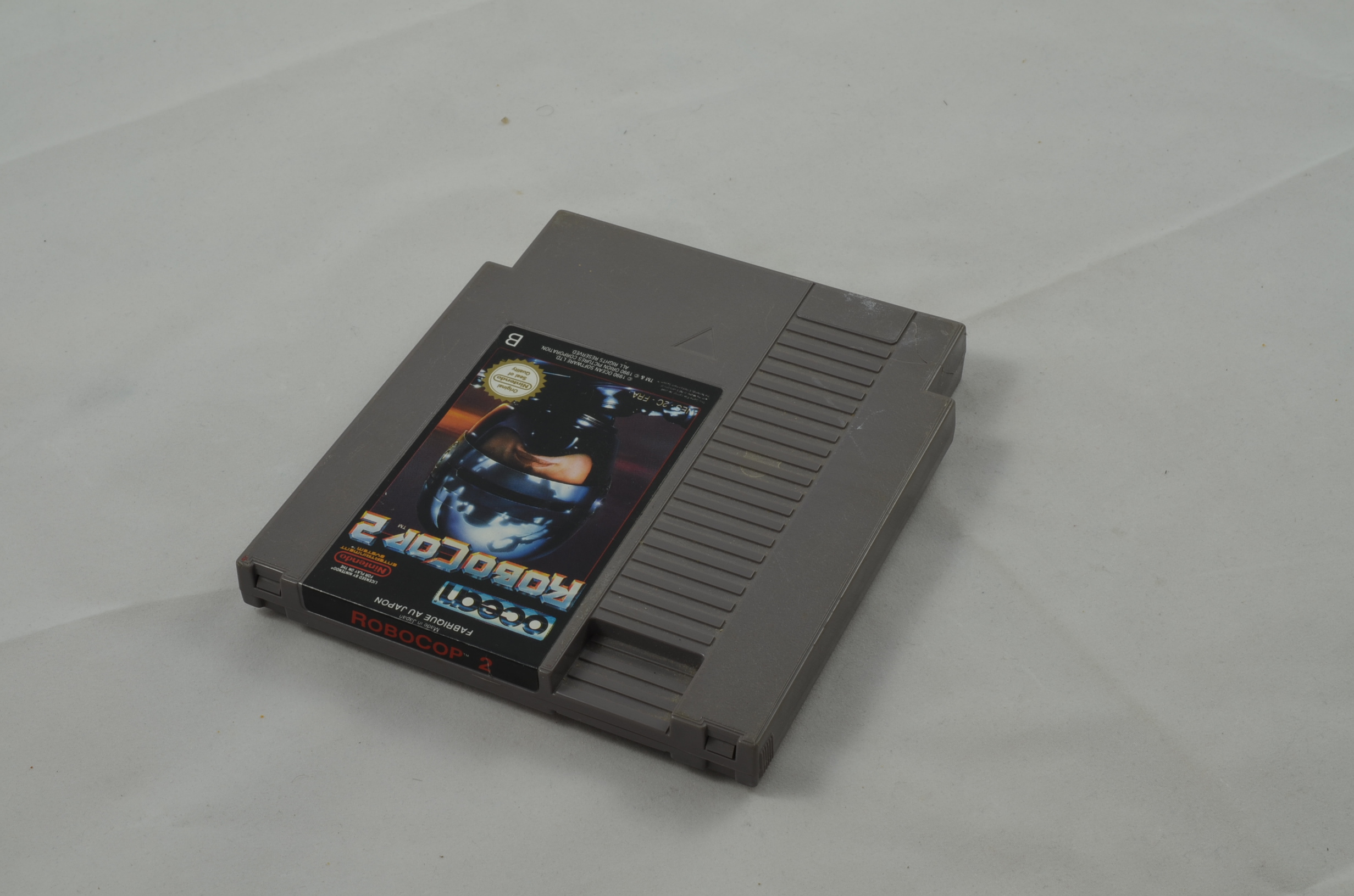 Produktbild von Robo Cop 2 NES Spiel