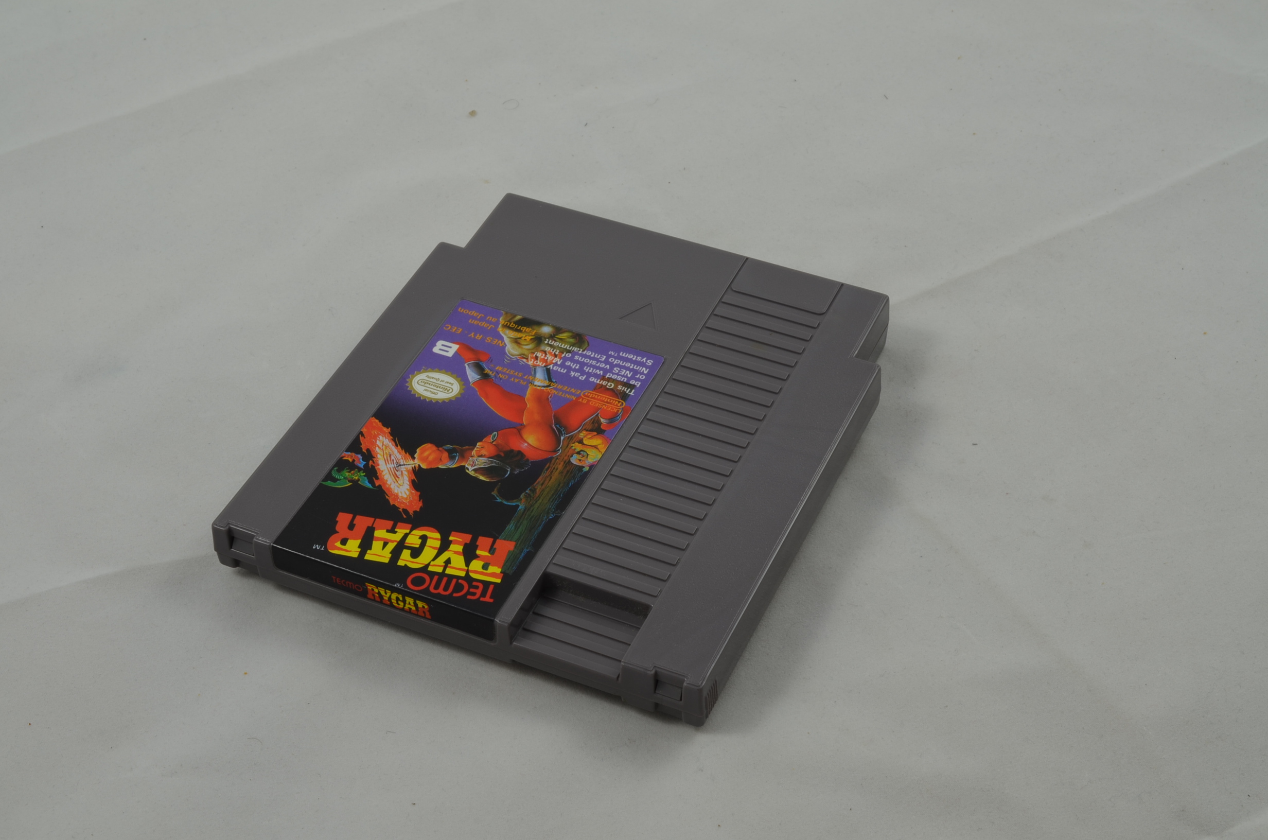 Produktbild von Rygar NES Spiel