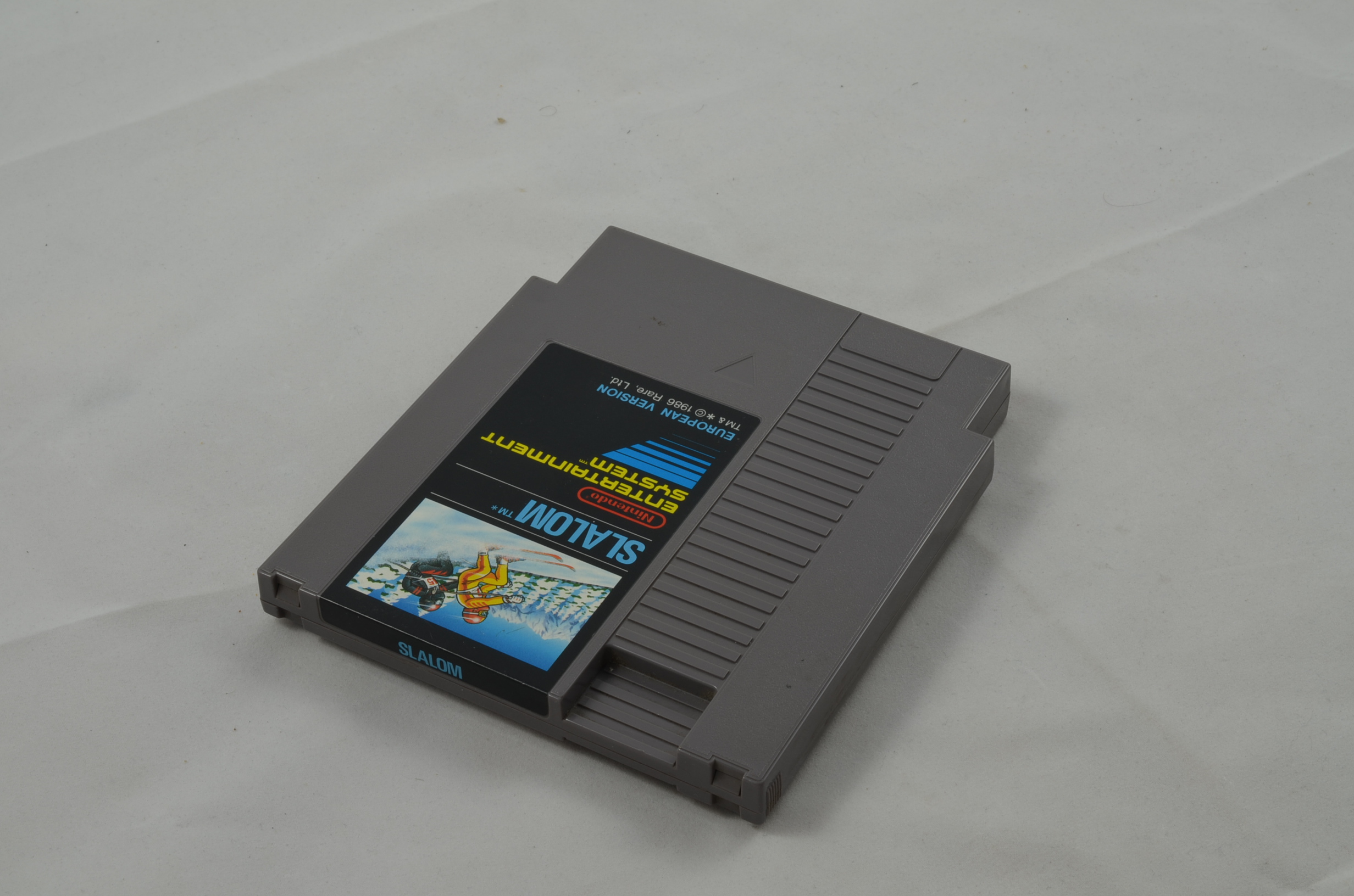 Produktbild von Slalom NES Spiel