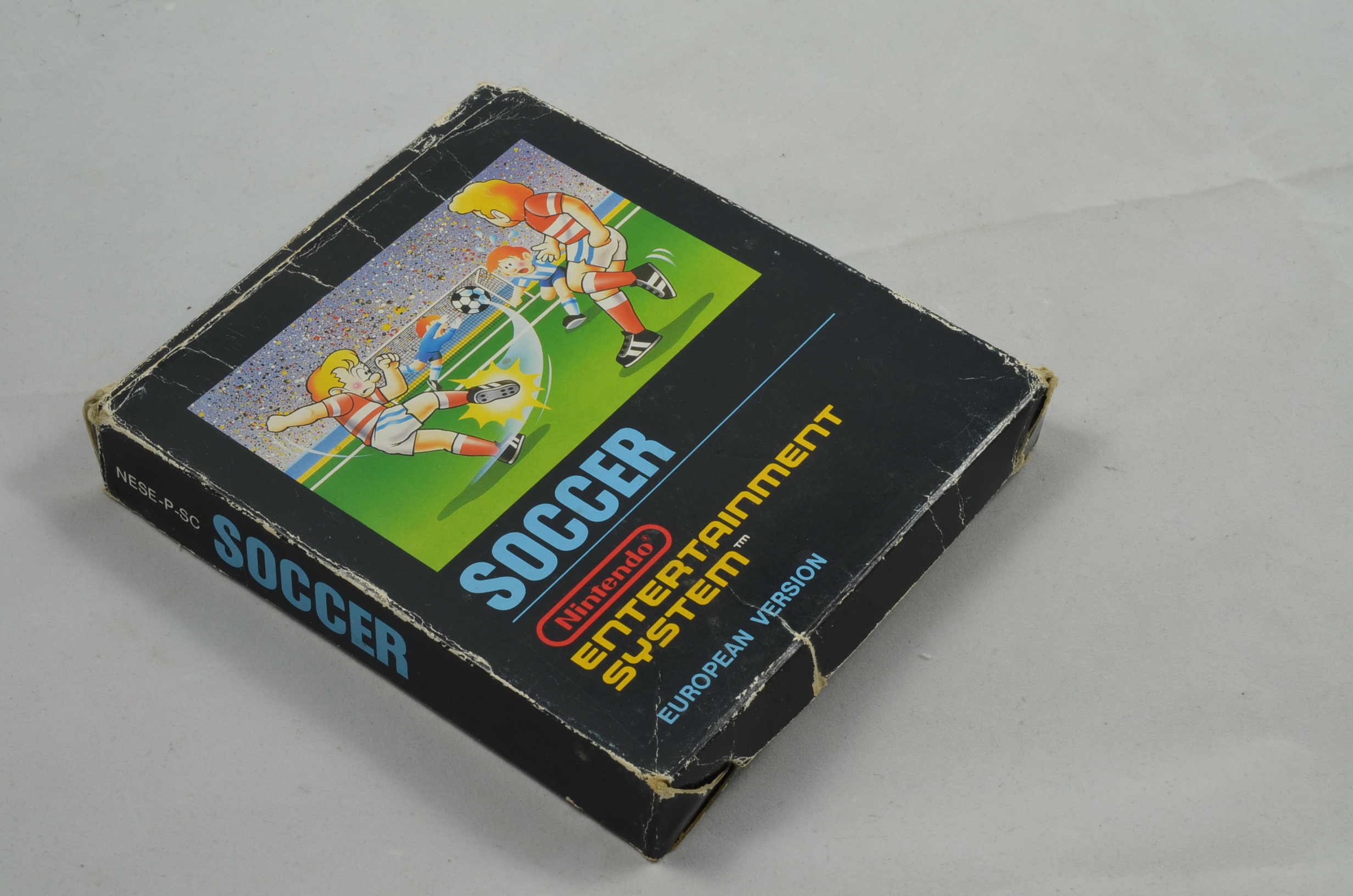 Produktbild von Soccer NES Spiel CB