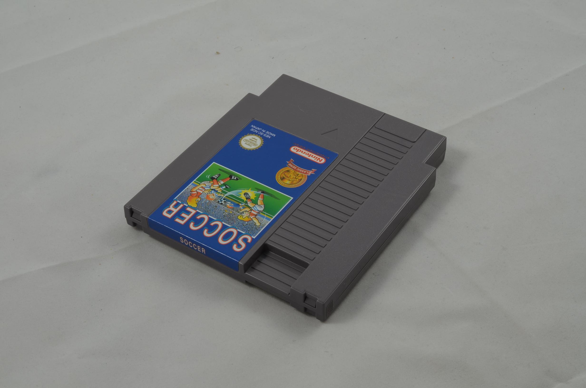 Produktbild von Soccer NES Spiel
