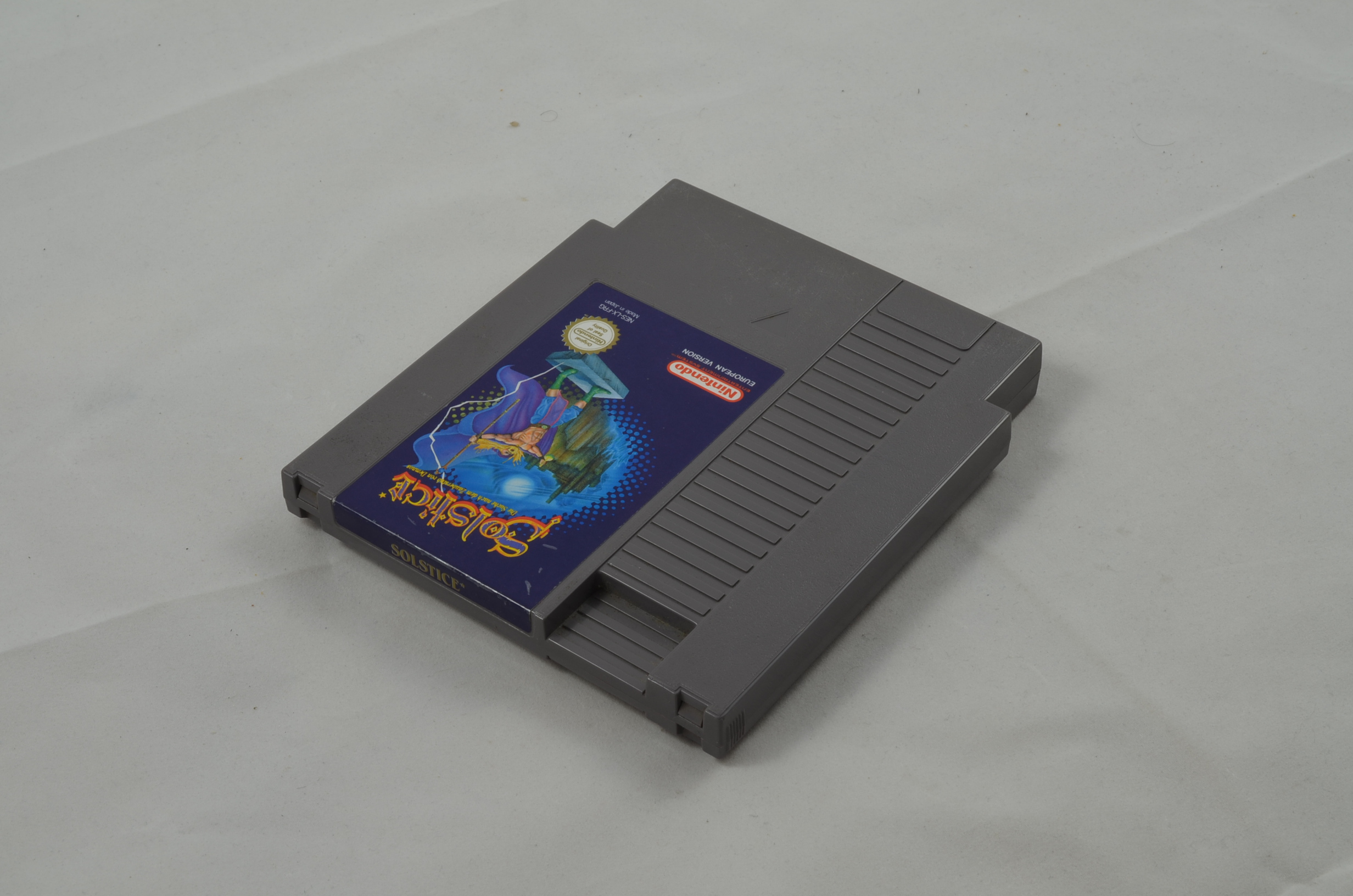 Produktbild von Solstice NES Spiel
