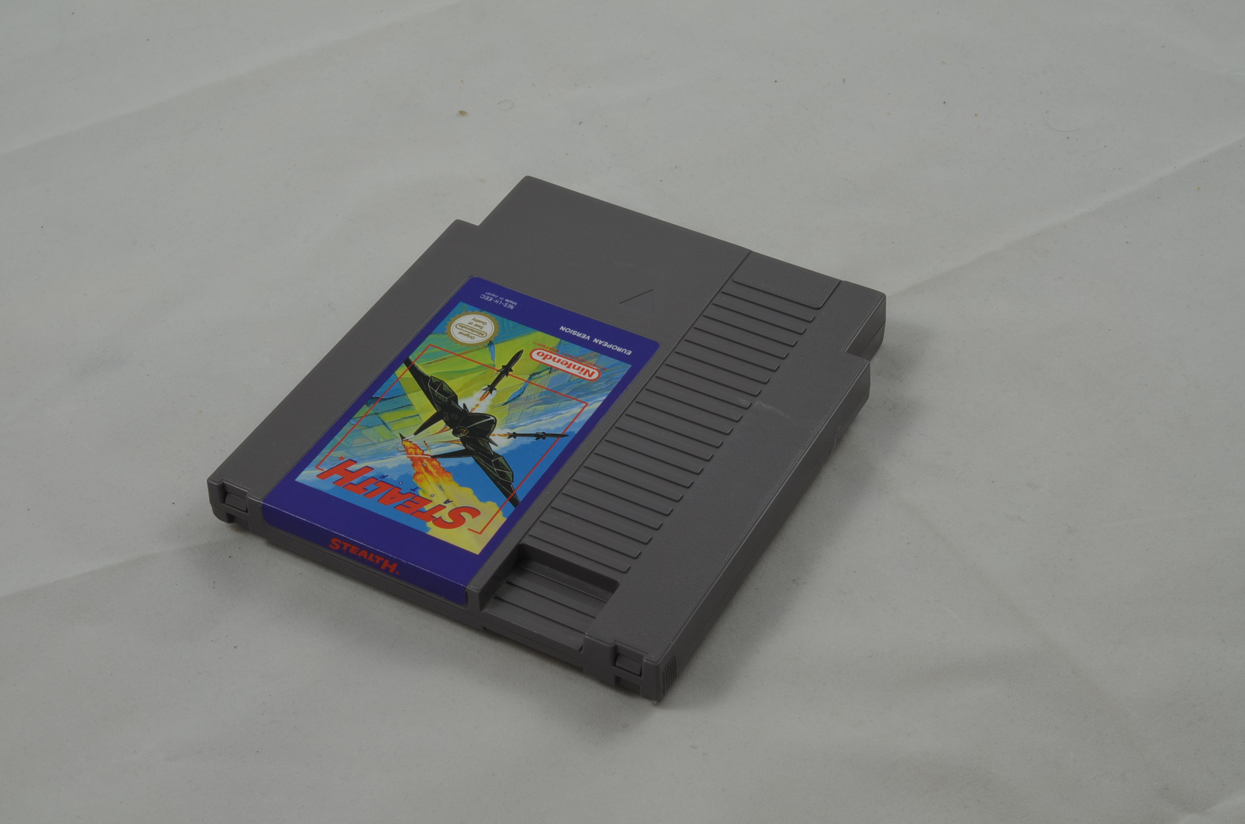 Produktbild von Stealth NES Spiel