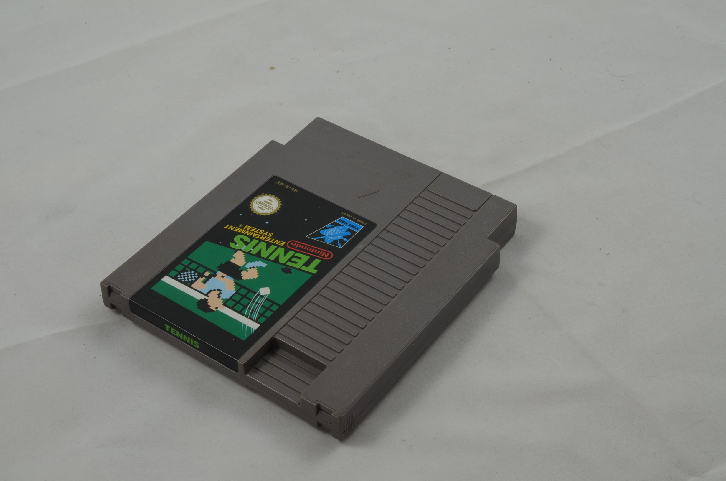Produktbild von Tennis NES Spiel