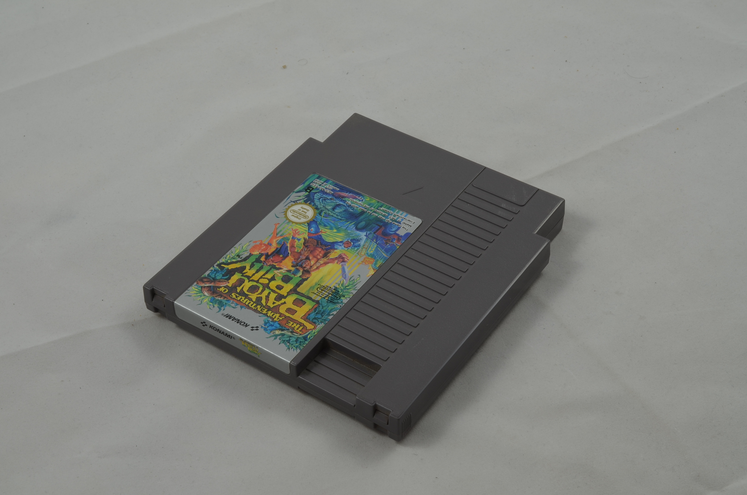 Produktbild von The Adventures of Bayou Billy NES Spiel