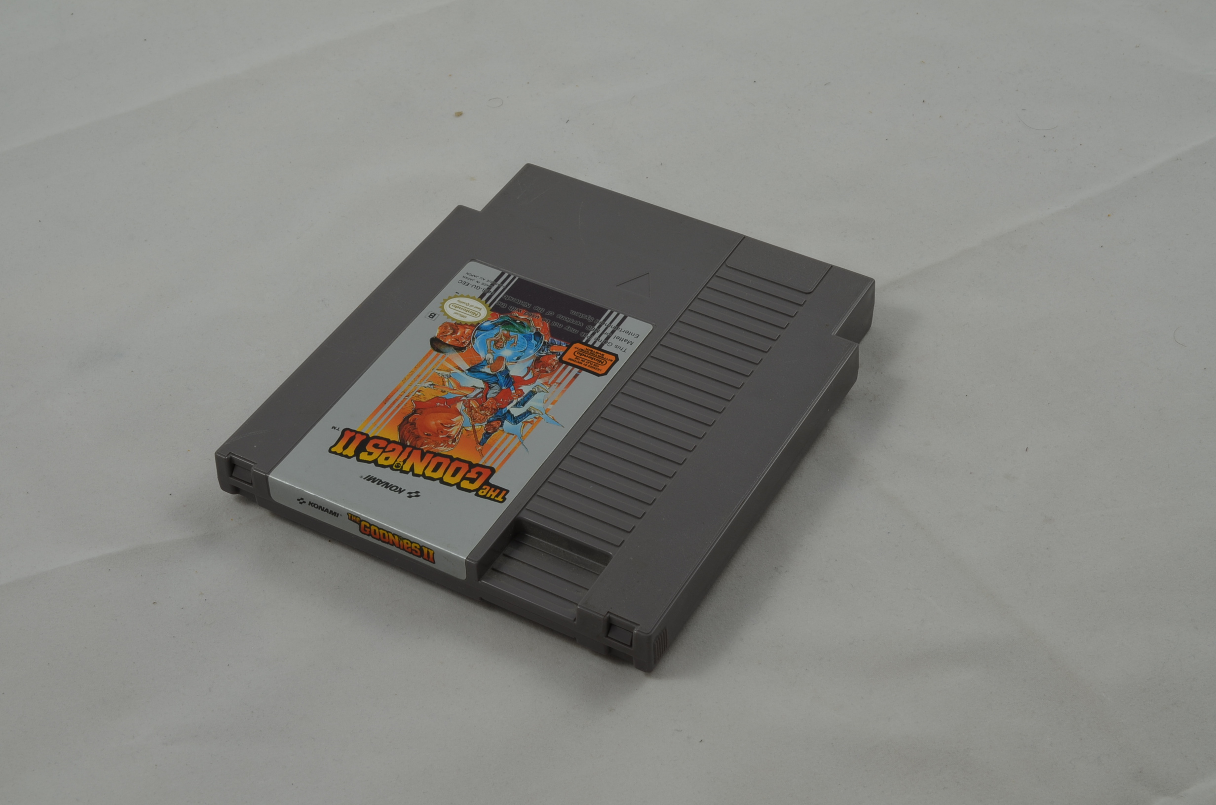 Produktbild von The Goonies II (2) NES Spiel