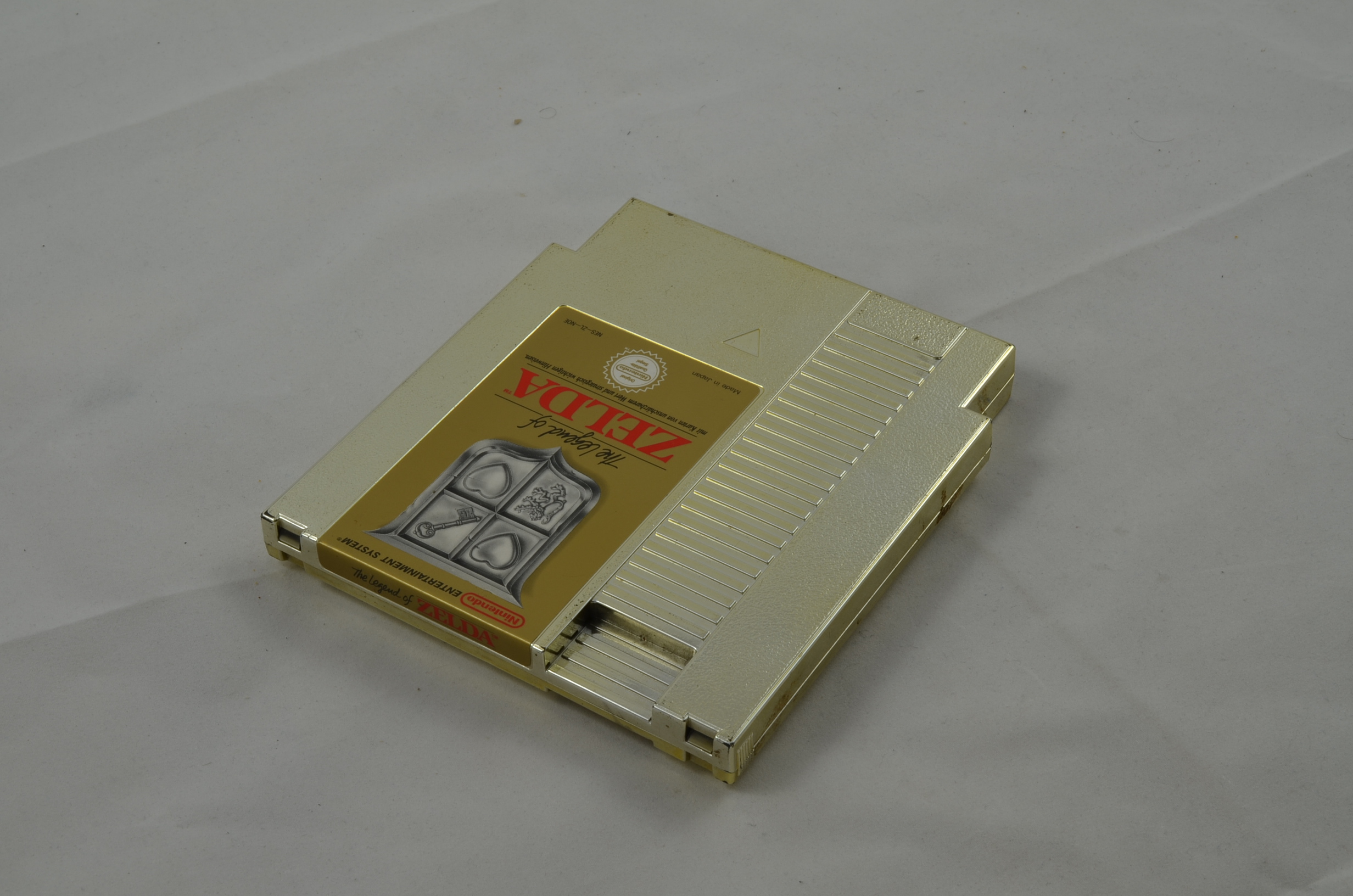 Produktbild von The Legend of Zelda NES Spiel