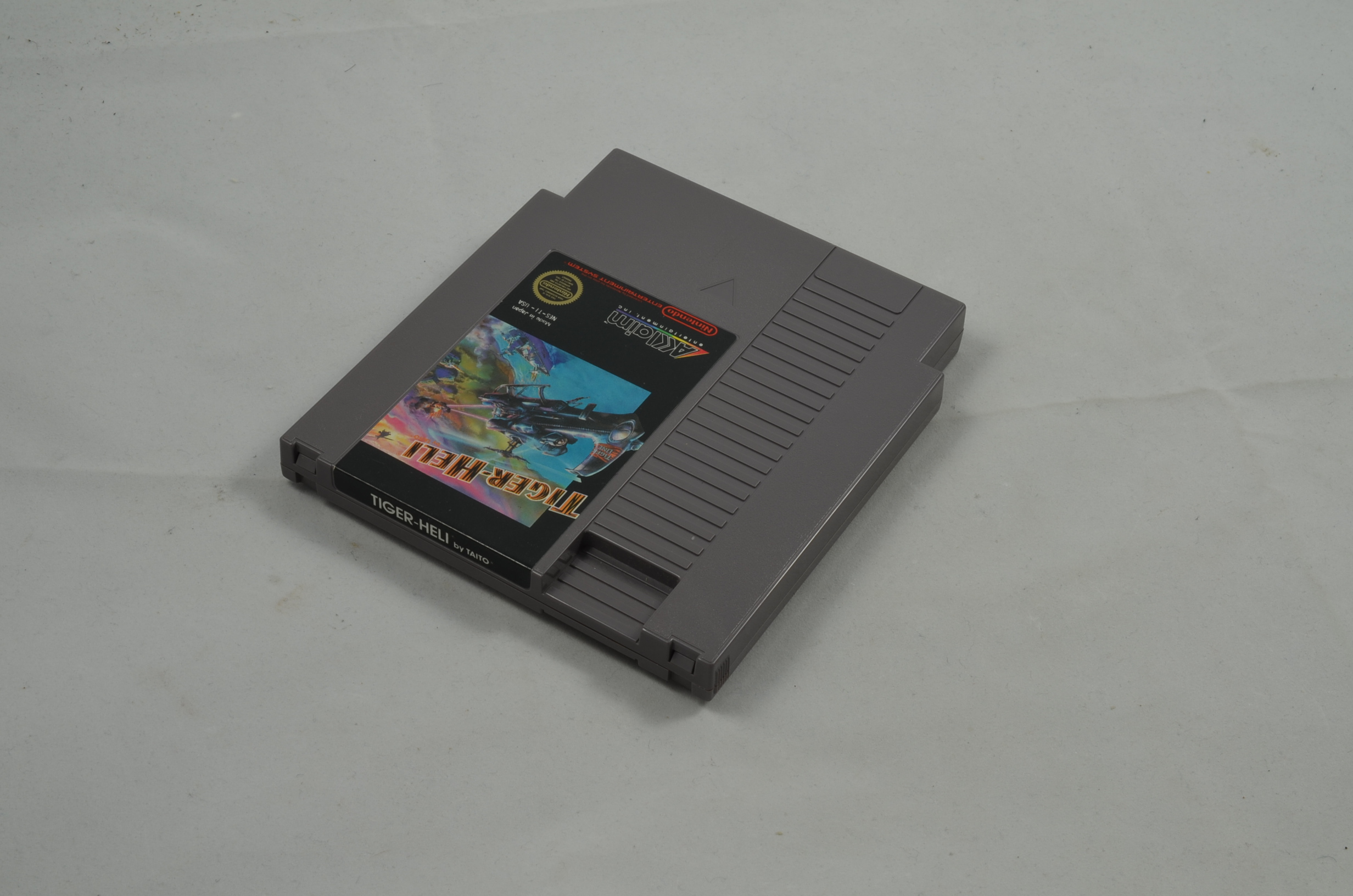 Produktbild von Tiger Heli (US) NES Spiel