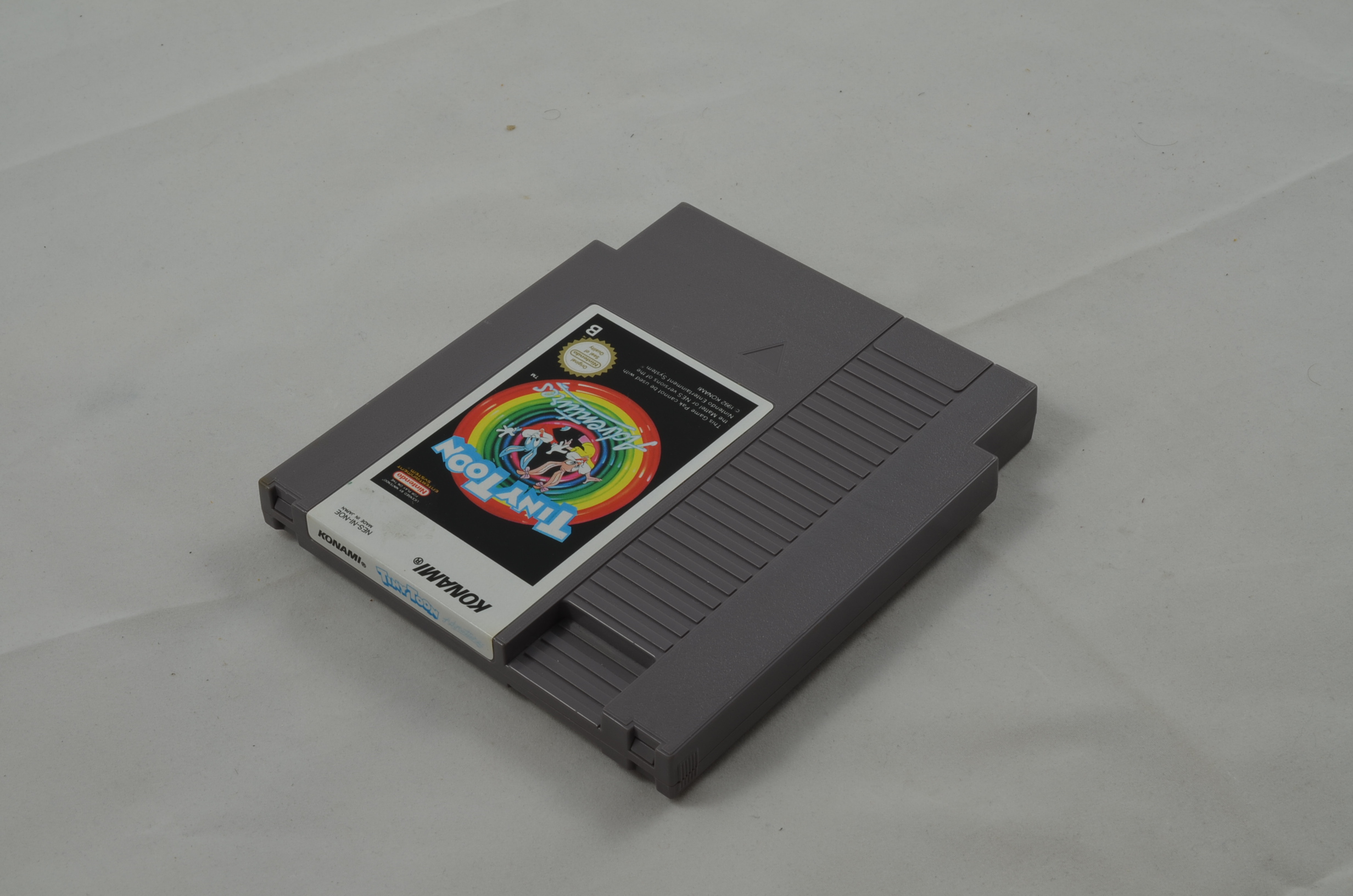 Produktbild von Tiny Toon Adventures NES Spiel
