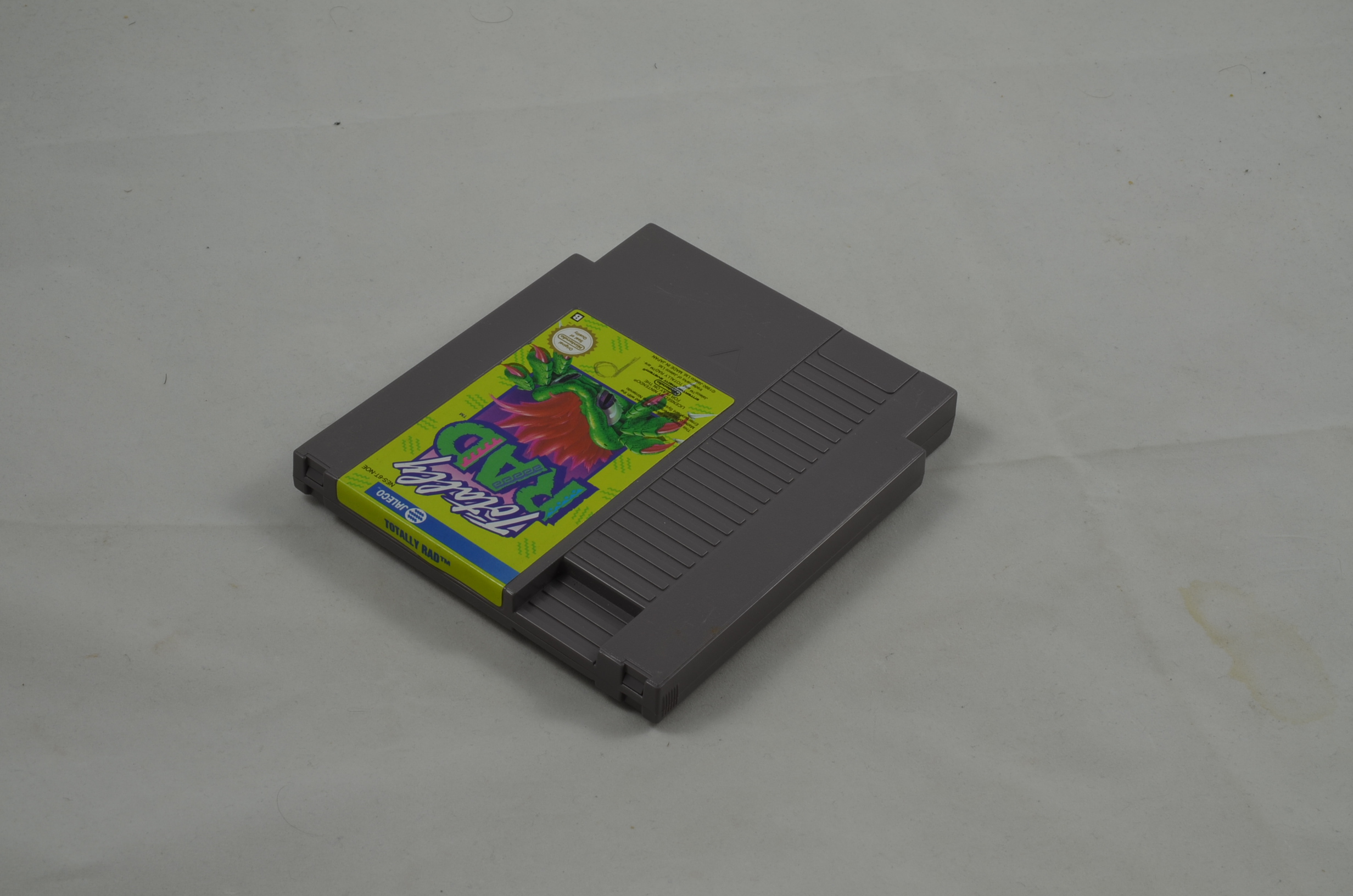 Produktbild von Totally Rad NES Spiel