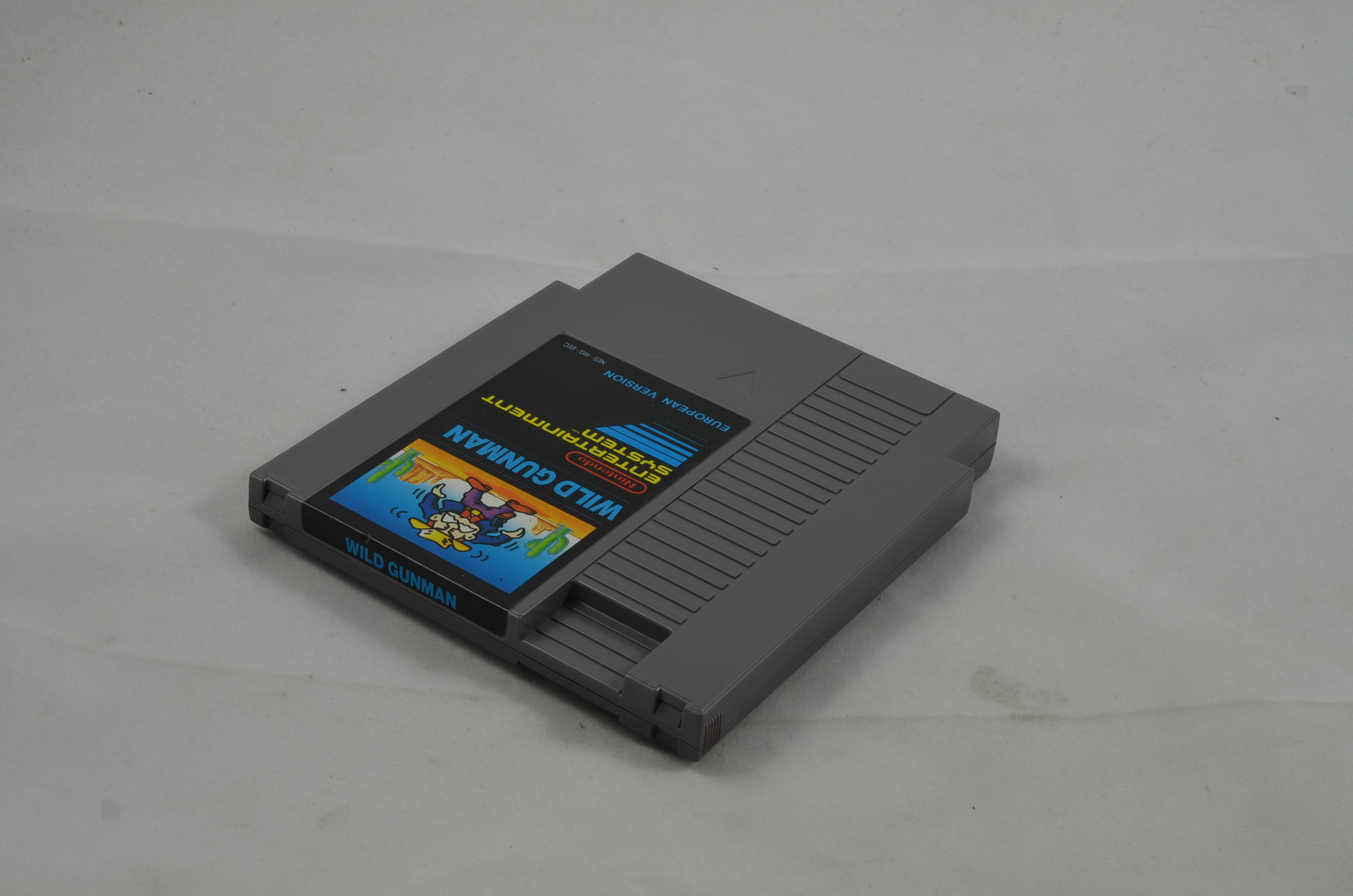 Produktbild von Wild Gunman NES Spiel