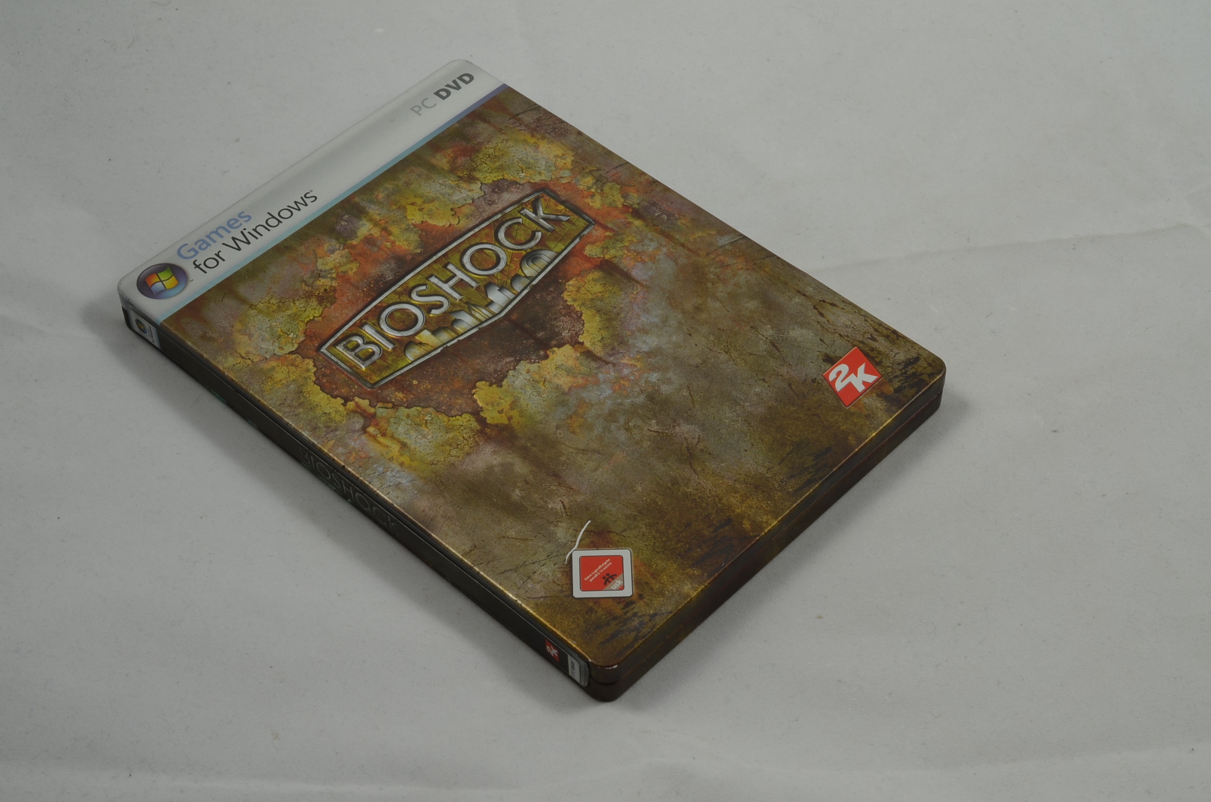 Produktbild von Bioshock PC Spiel (sehr gut)